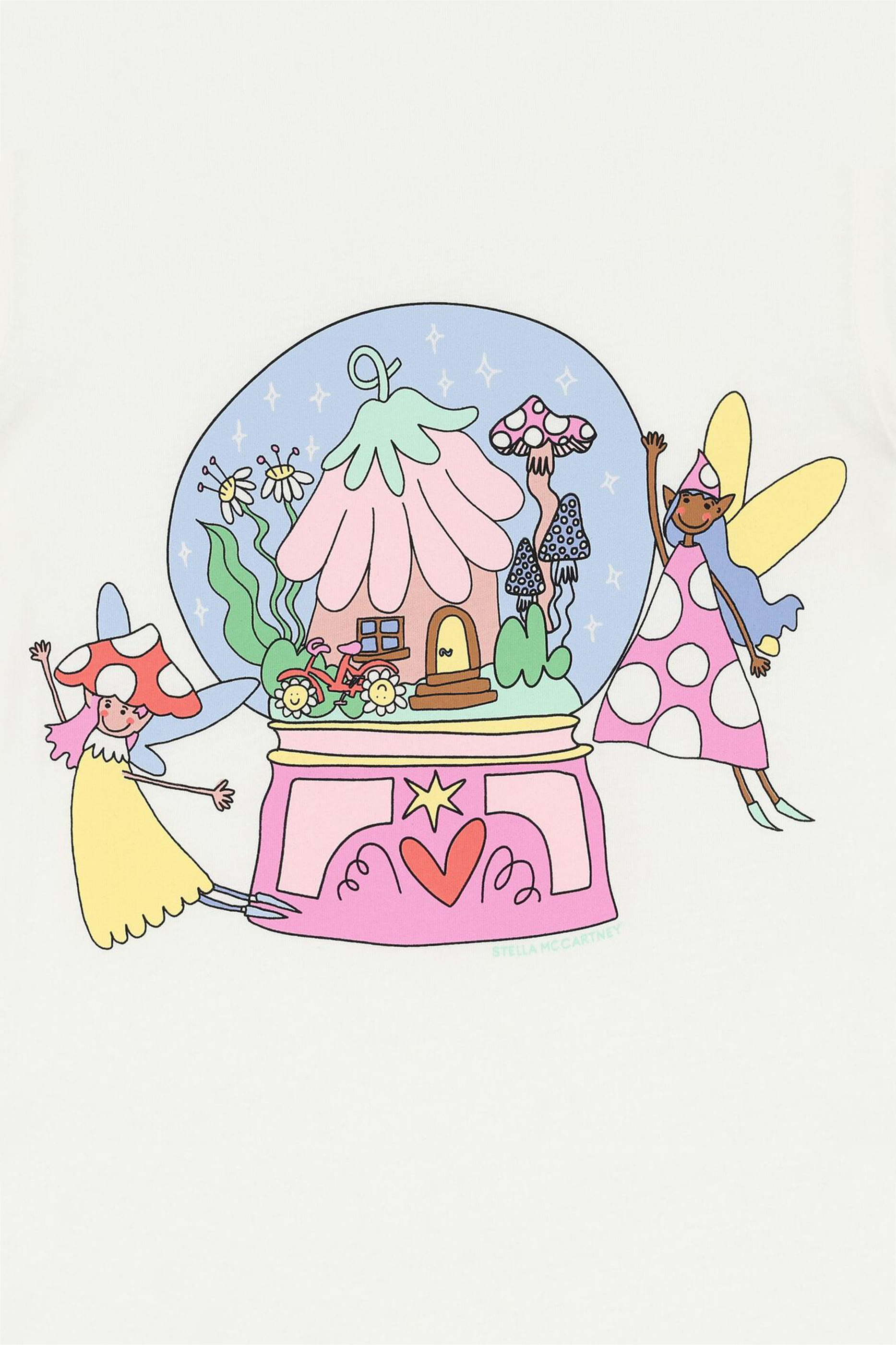 تيشيرت قطن للأطفال