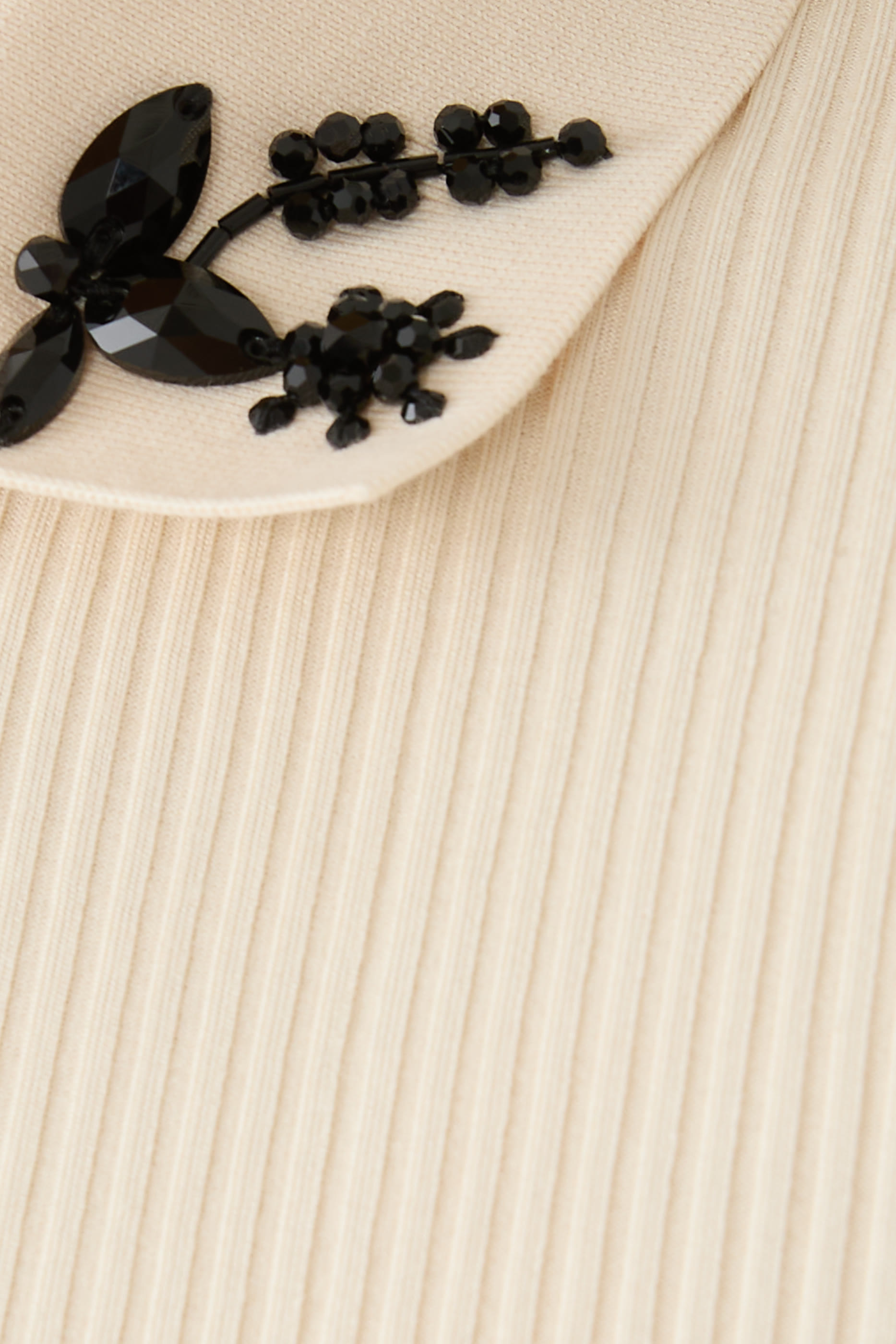 قميص بولو مطرز يدويًا قطن