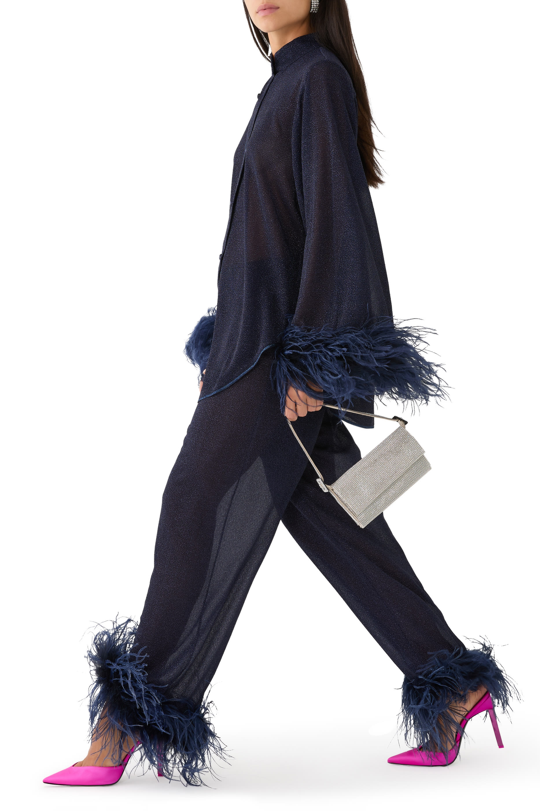 بنطال لوميار بلونج