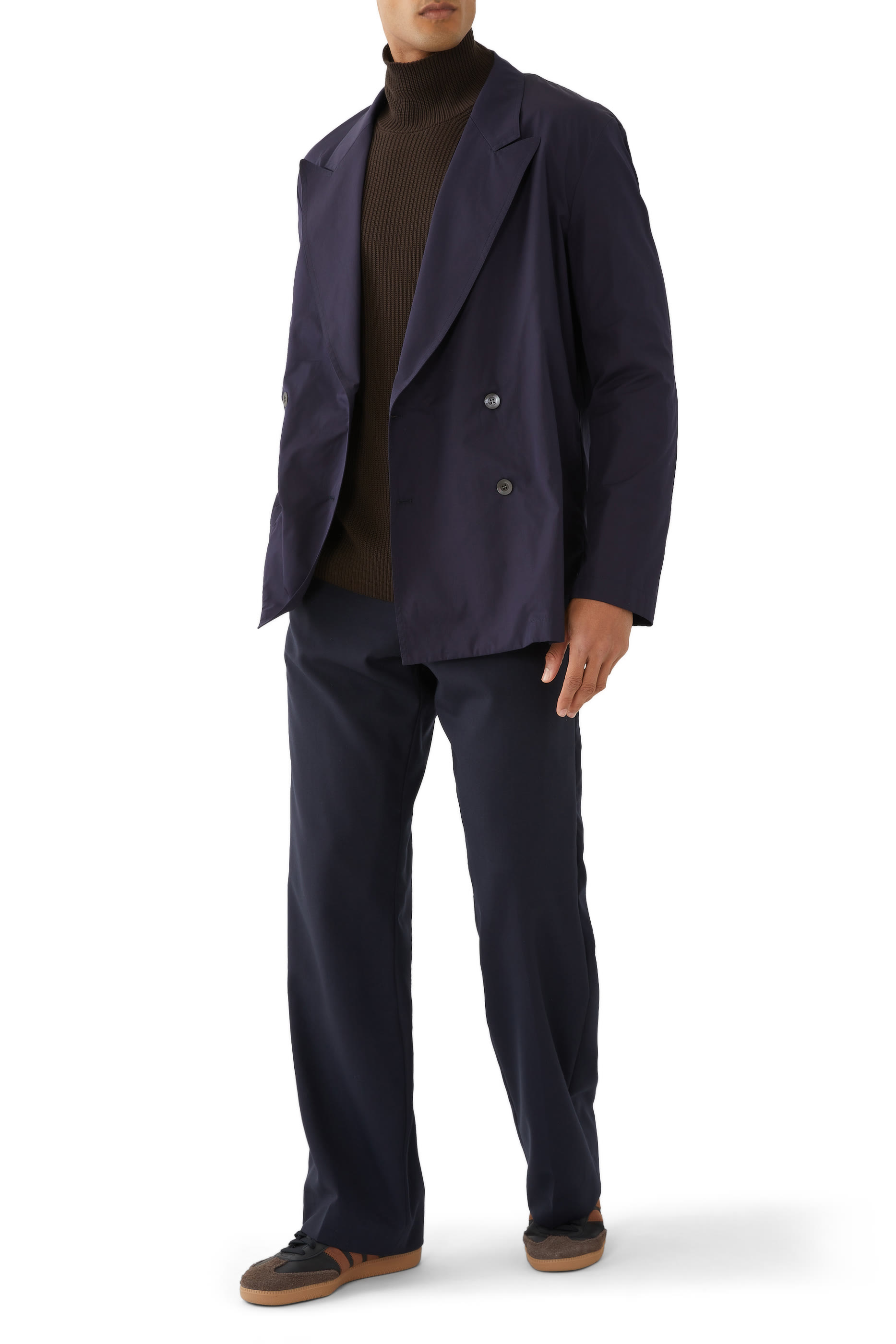 بليزر كابلان بصفي أزرار