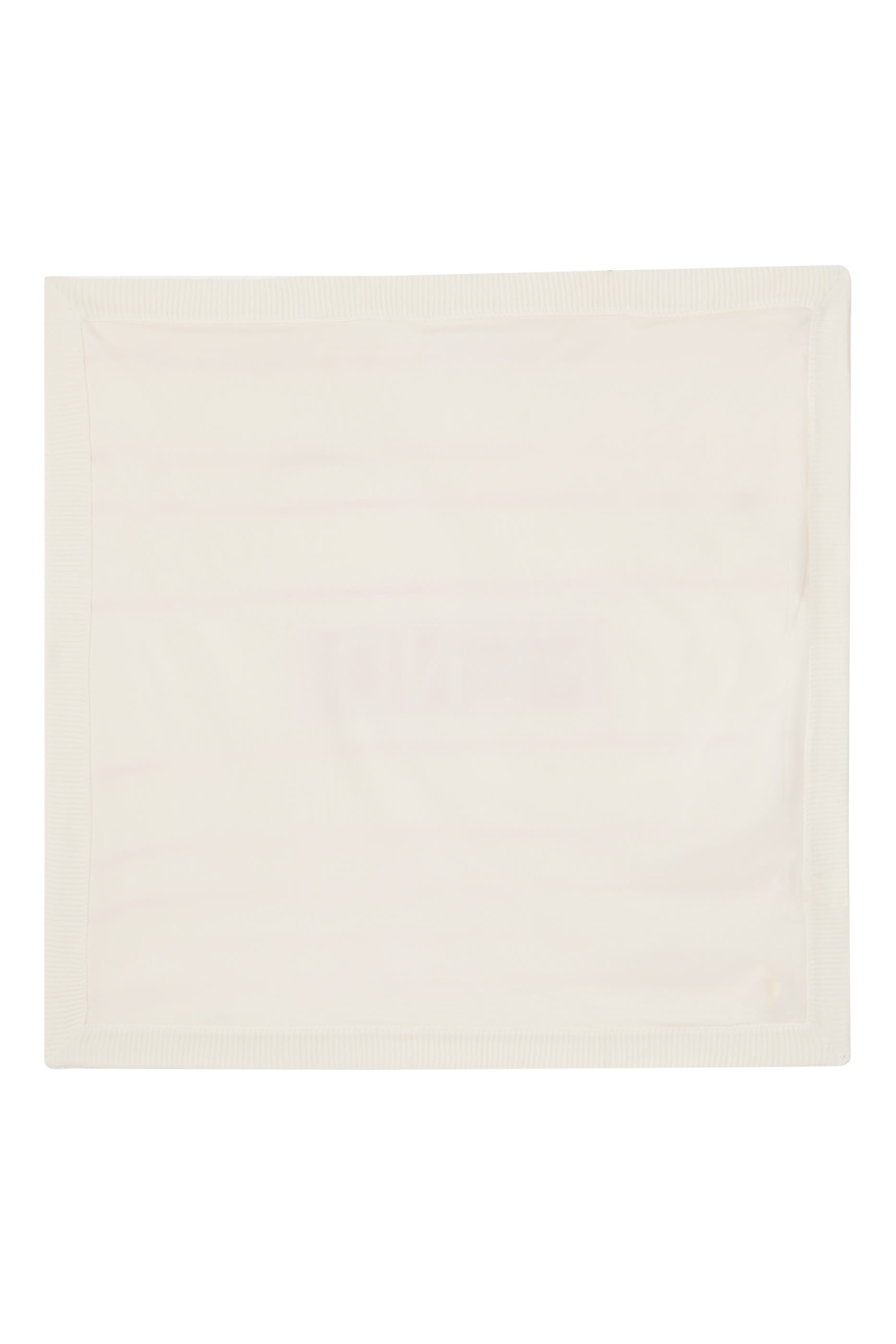 بطانية بشعار الماركة للأطفال