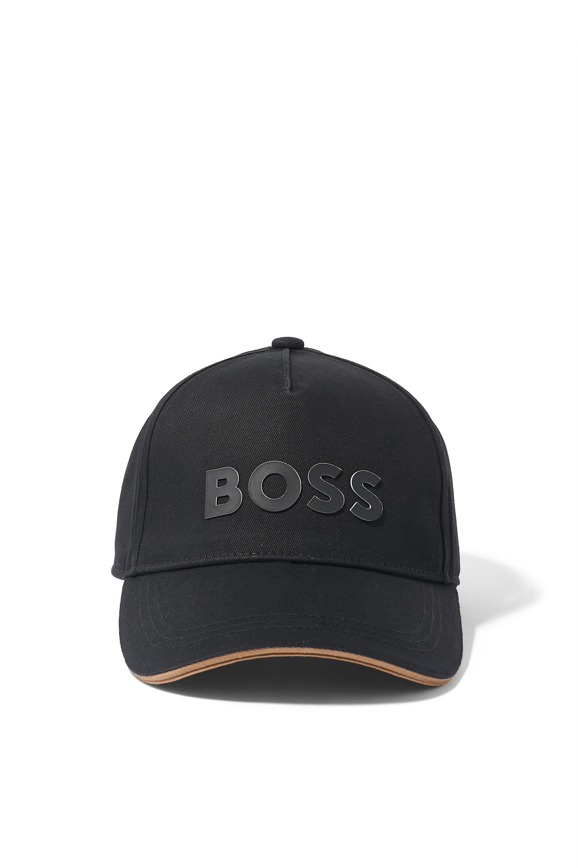 كاب بايسبول للأطفال بشعار الماركة