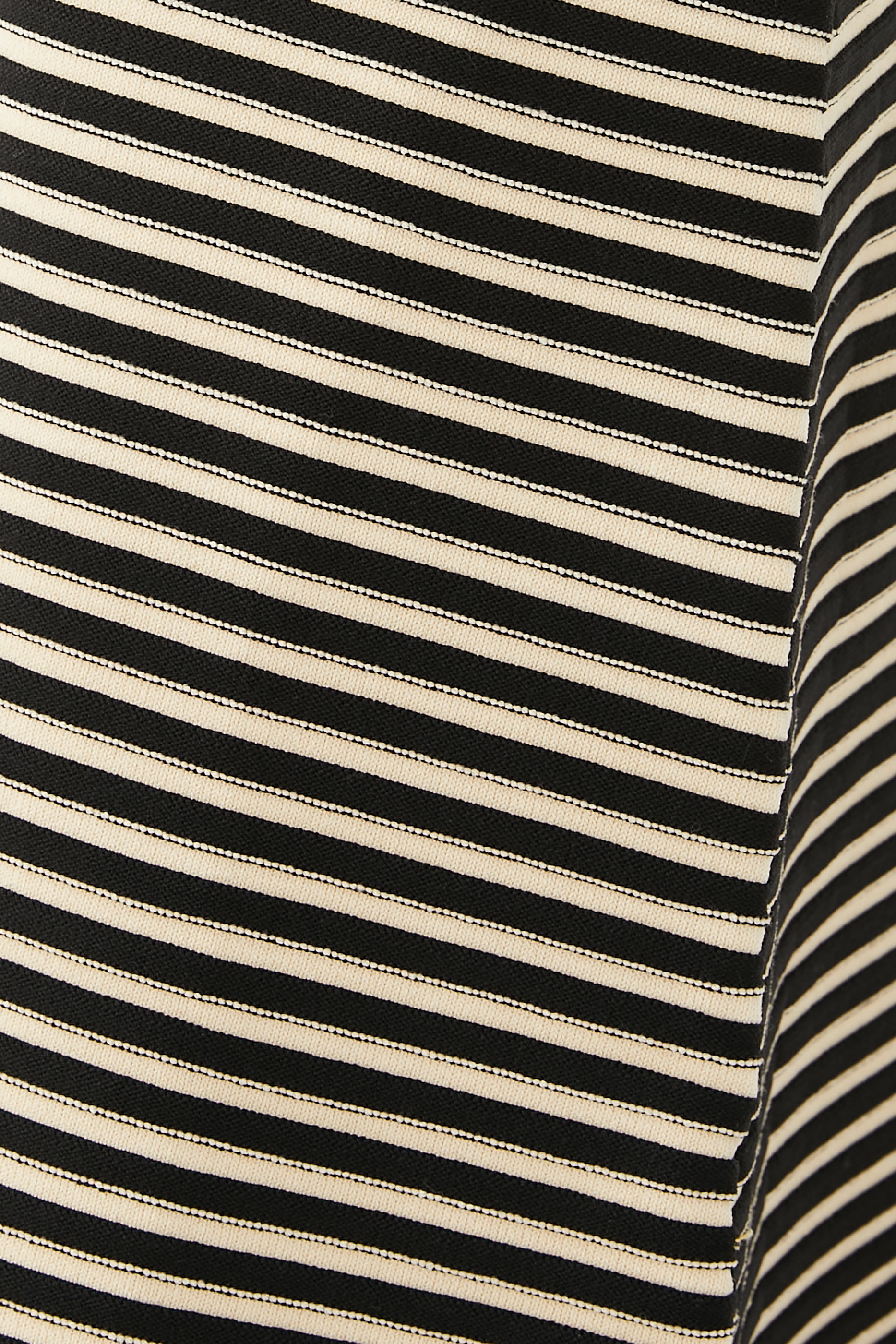 فستان سنمور طويل منسوج