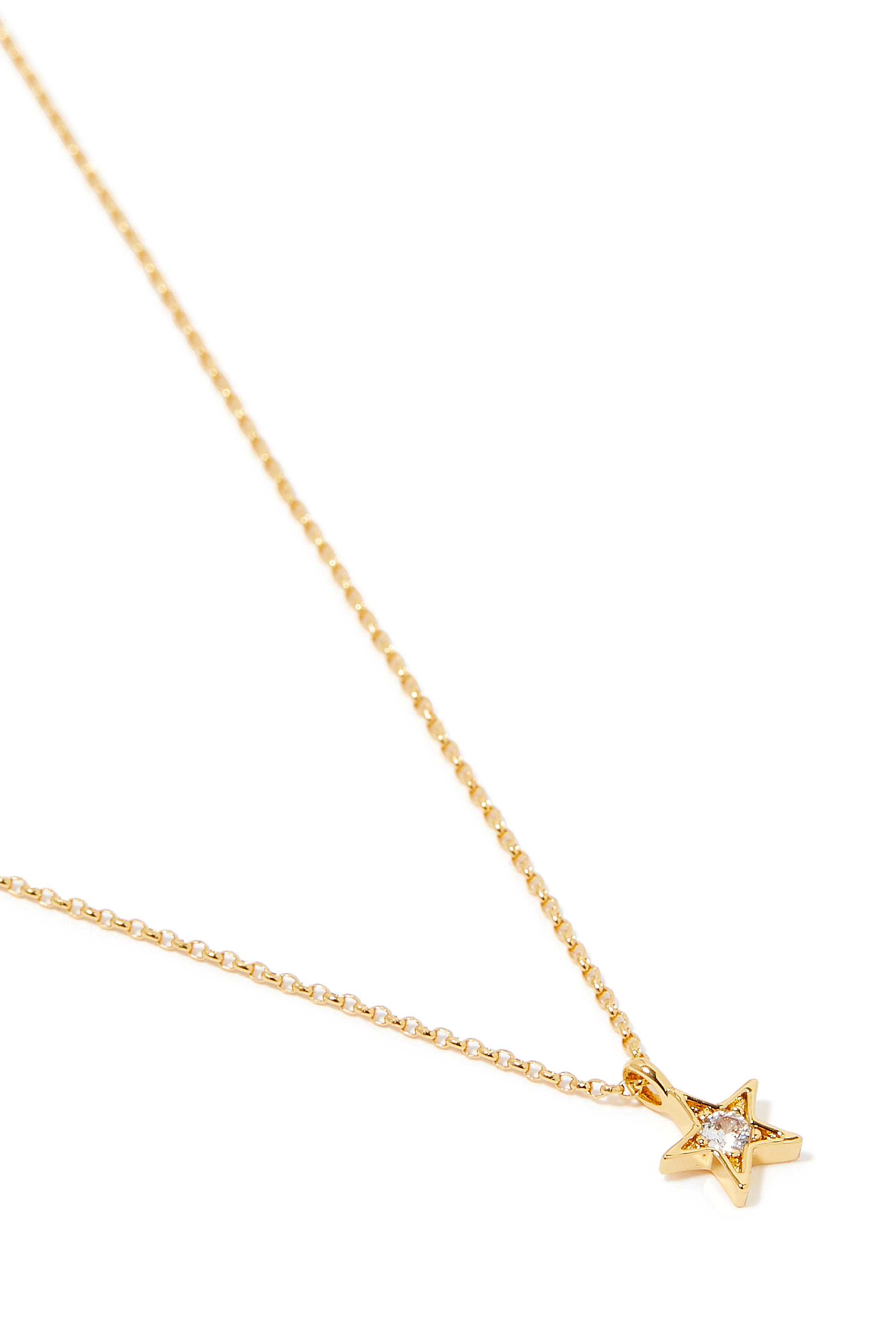 قلادة ست إن ستون بدلاية نجمة صغيرة