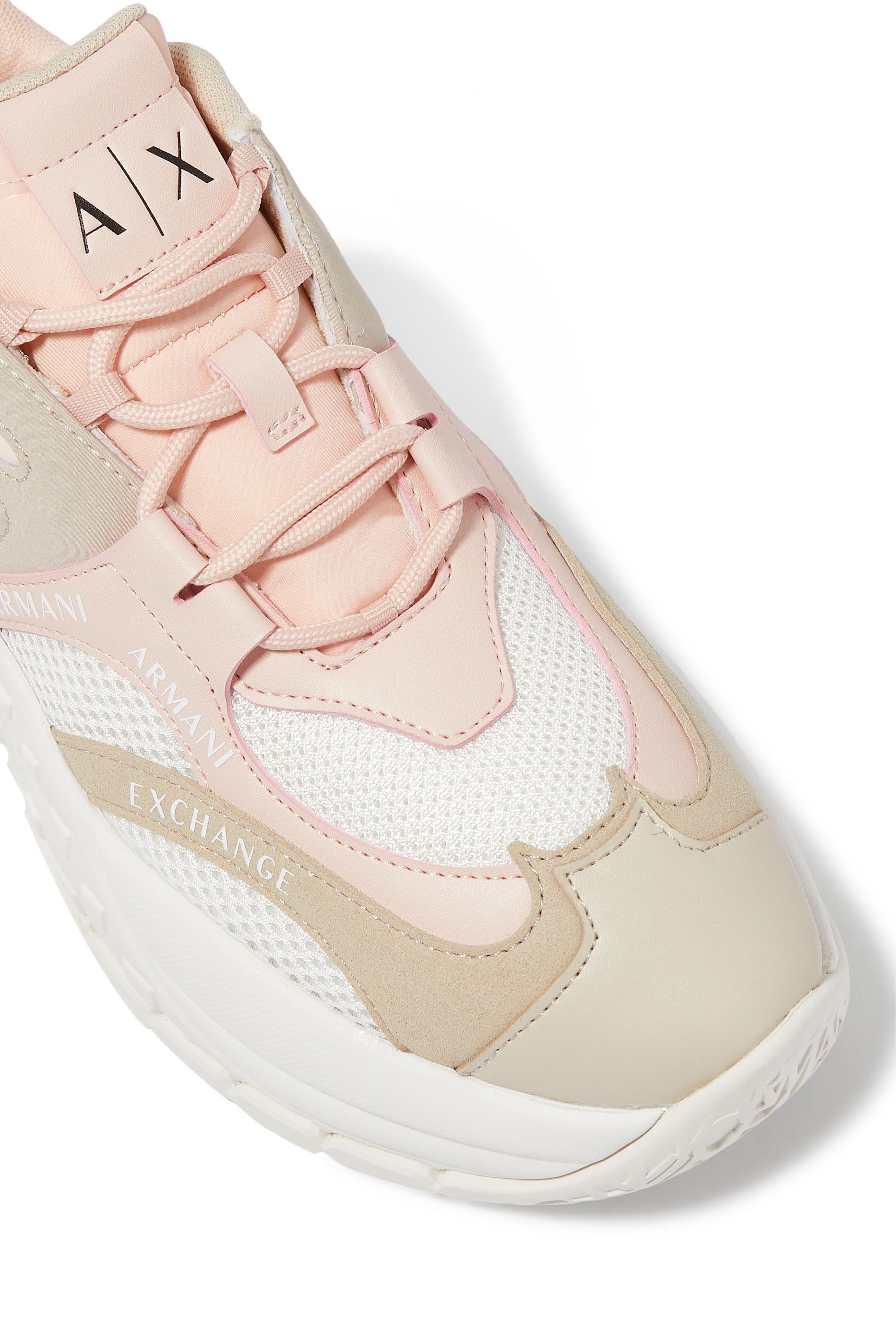 سنيكرز سامر بيتس بكاحل منخفض