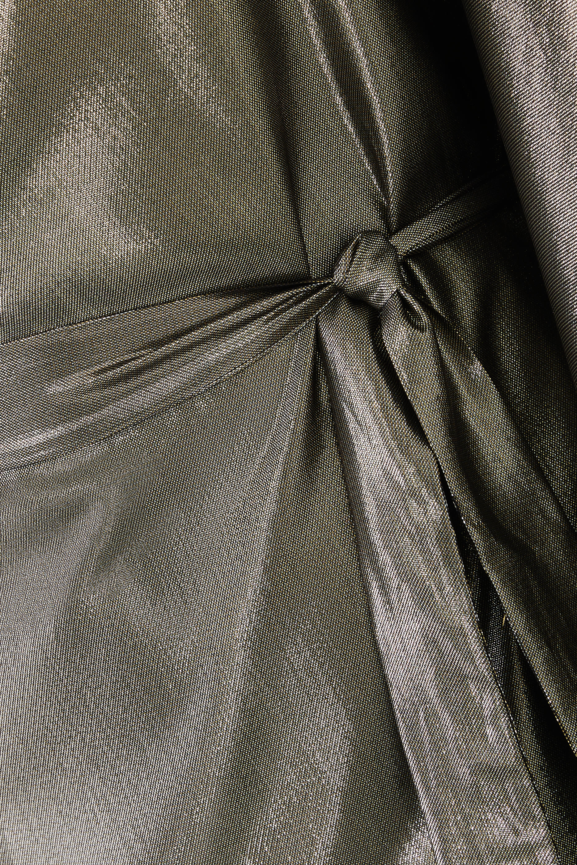 فستان تايلور سفنتيز بتصميم قفطان