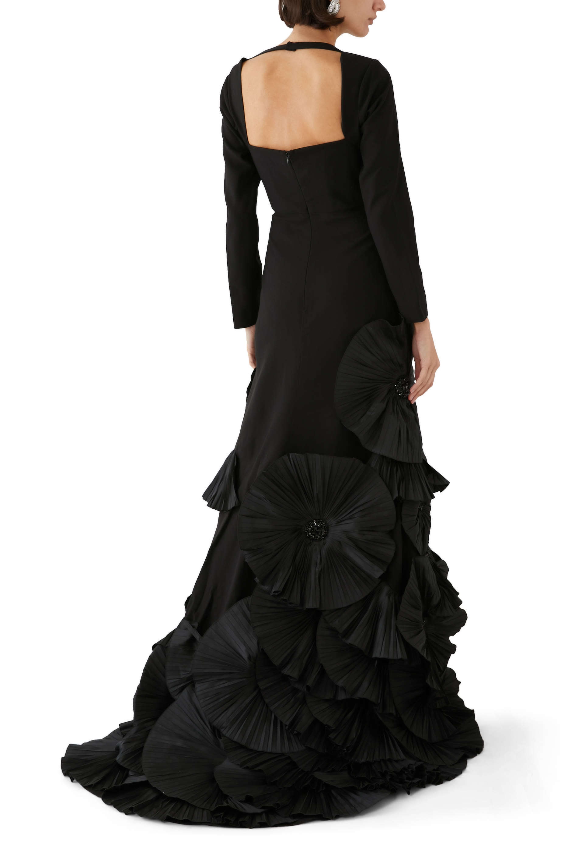 فستان سهرة جينيفر