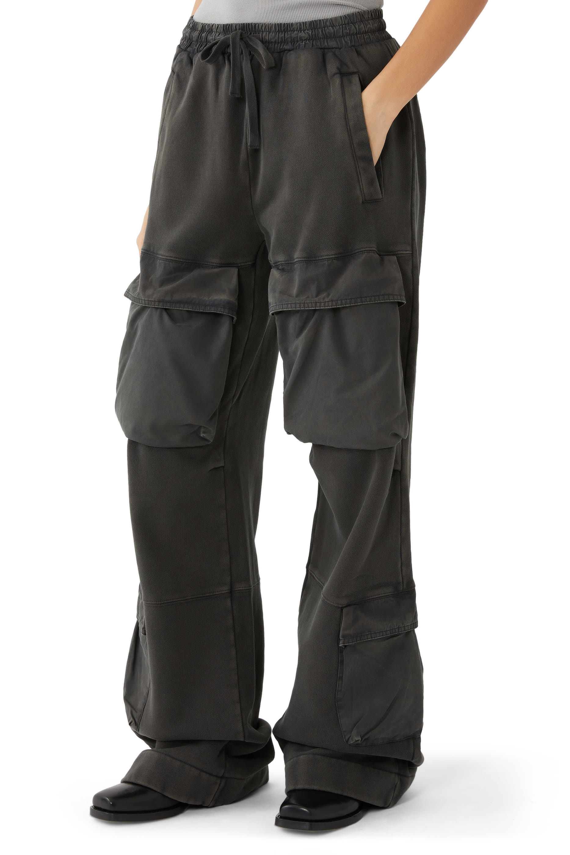 بنطال كارغو يوتيليتي