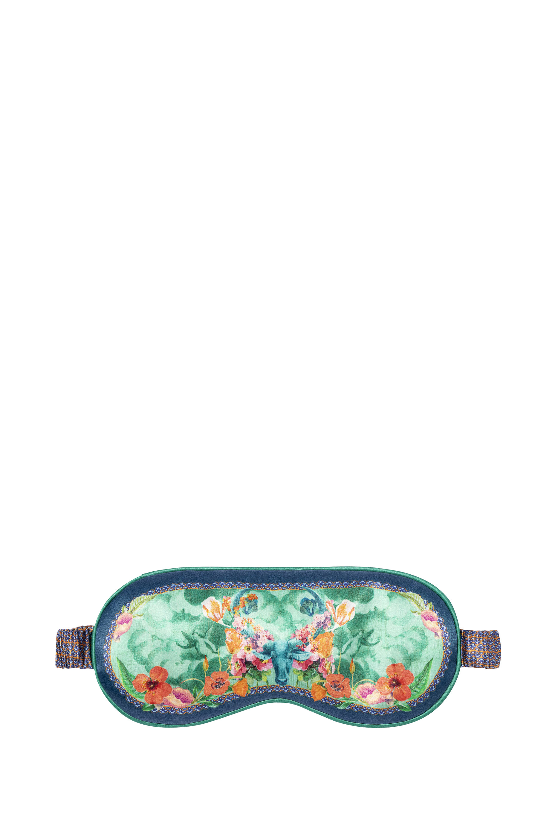 قناع نوم بنقشة برج الثور