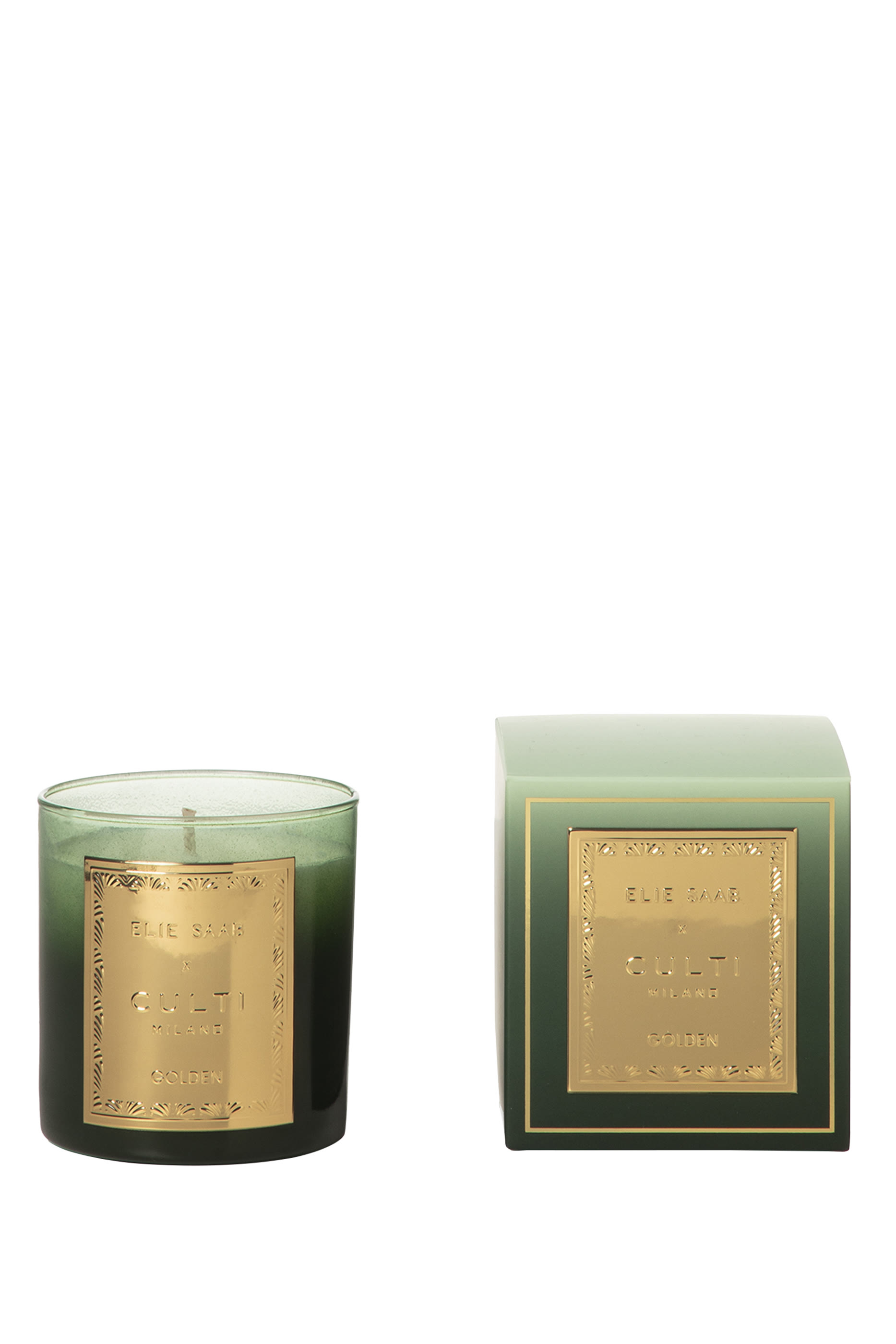 شمعة ايلي صعب غولدن