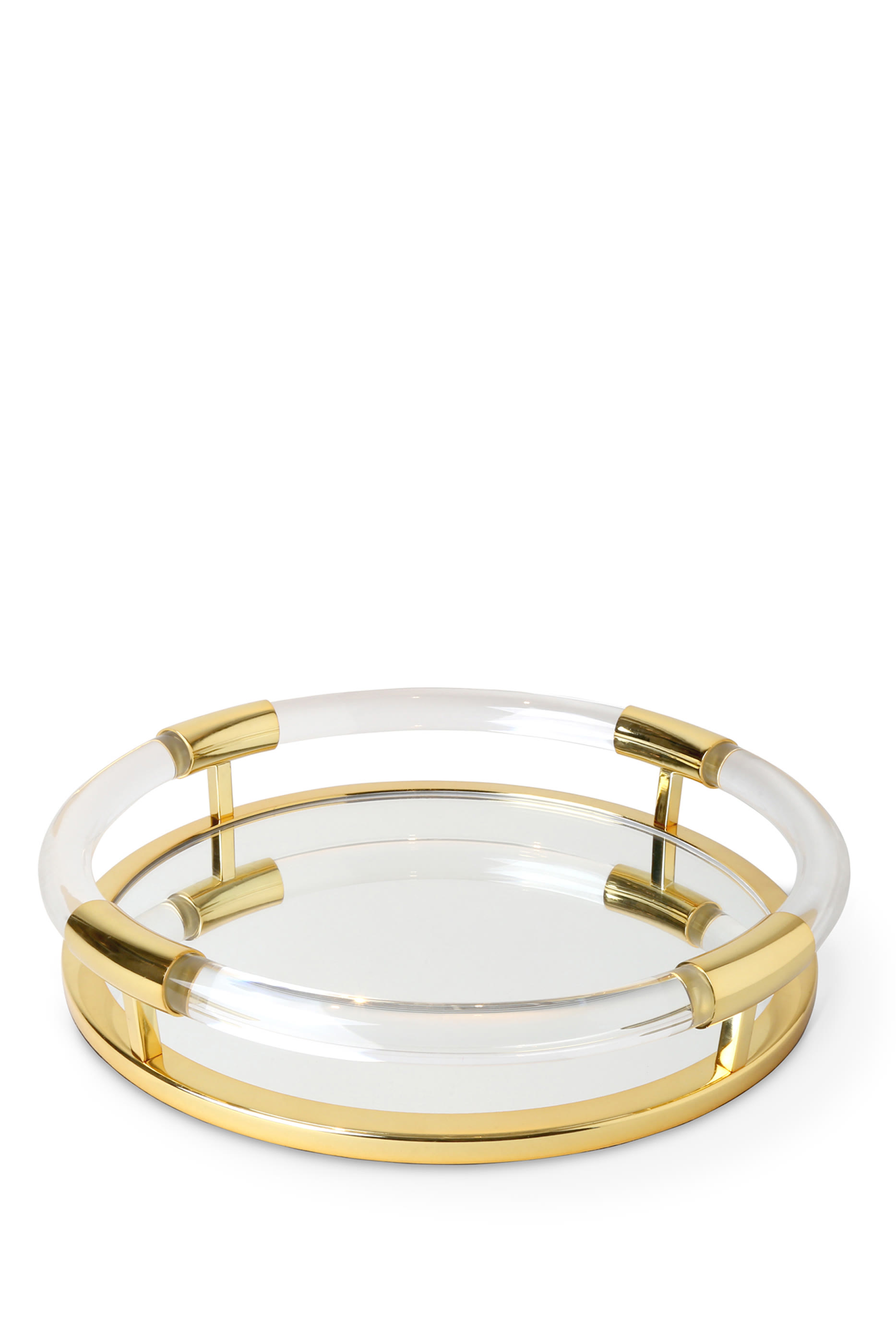 صينية جاكس مستديرة