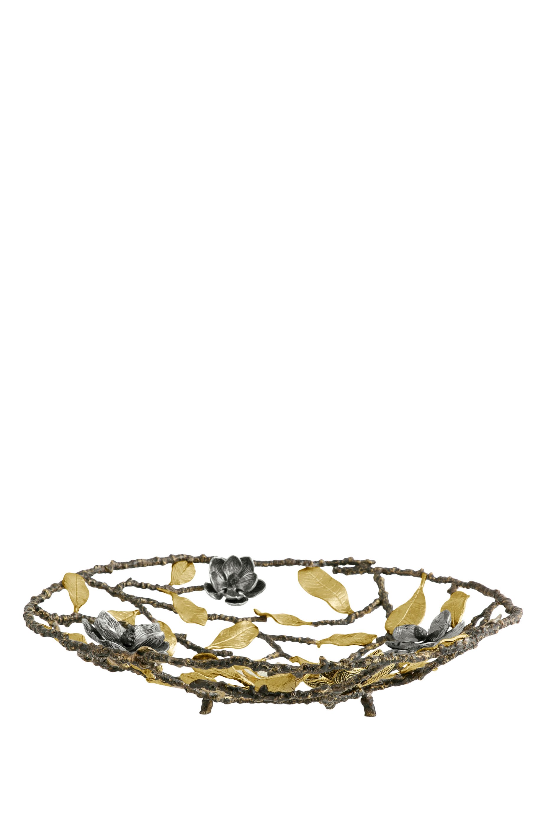 وعاء فينتج بلوم للديكور