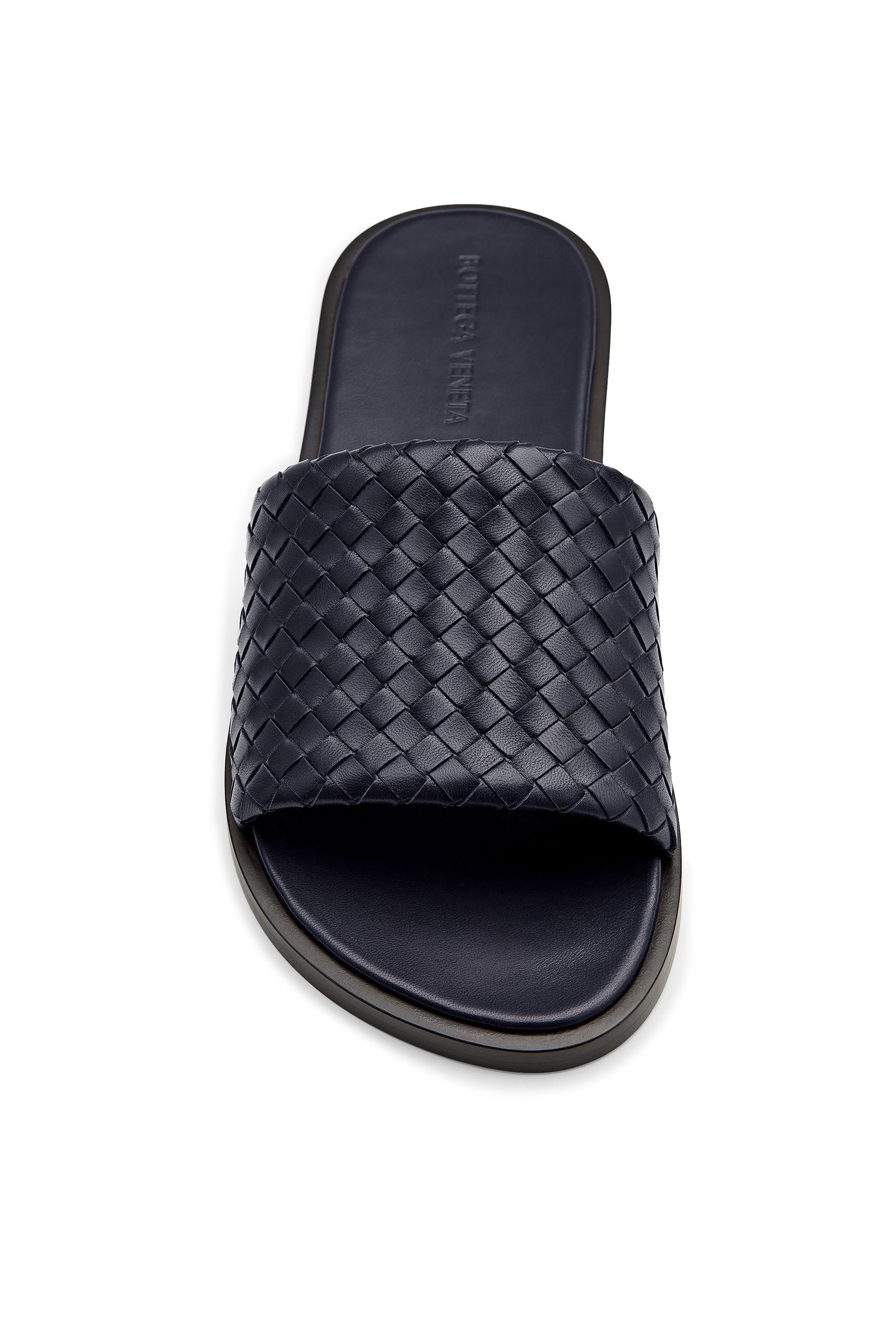 حذاء إيليو مفتوح من الخلف