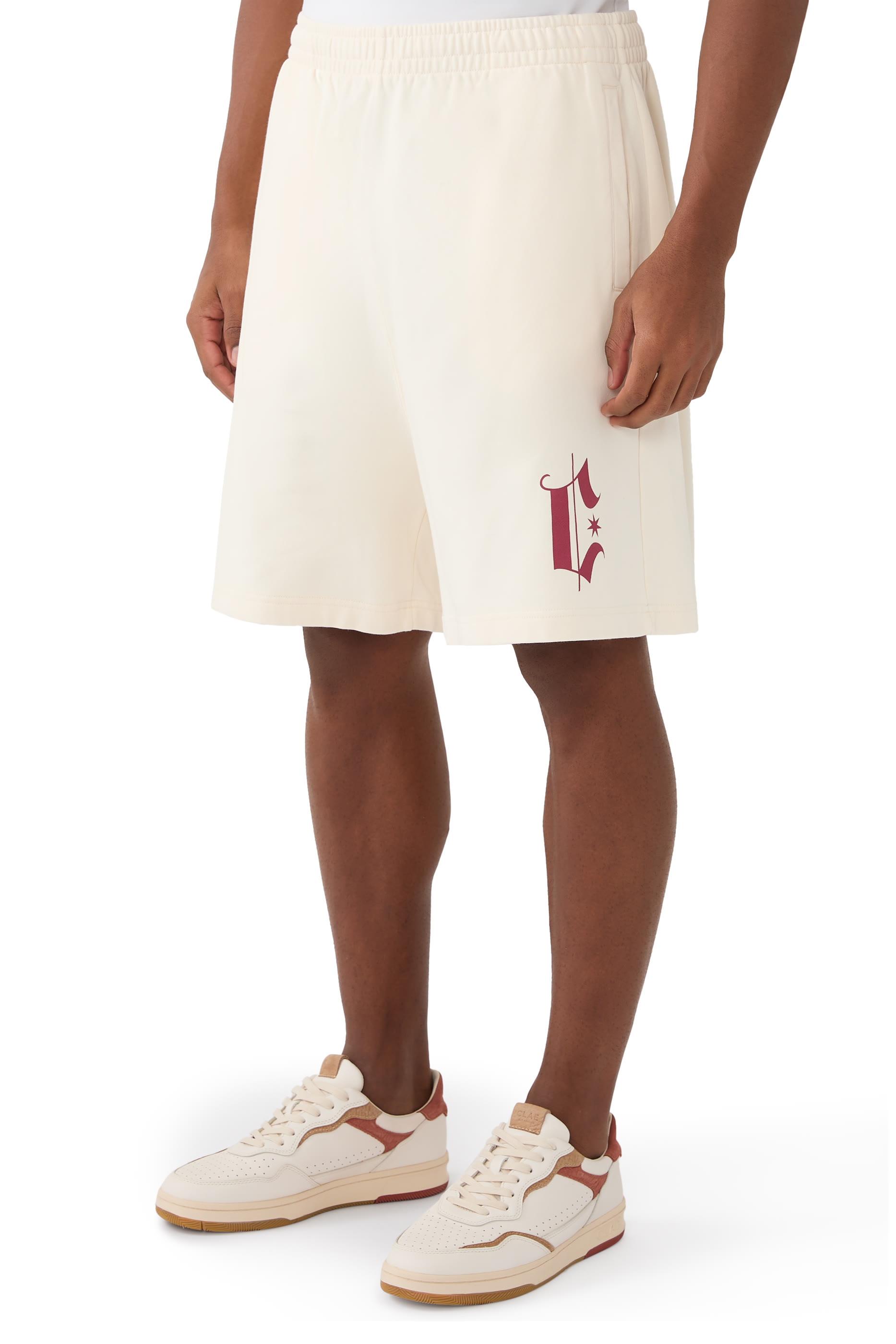 شورت رياضي بشعار هادليتر