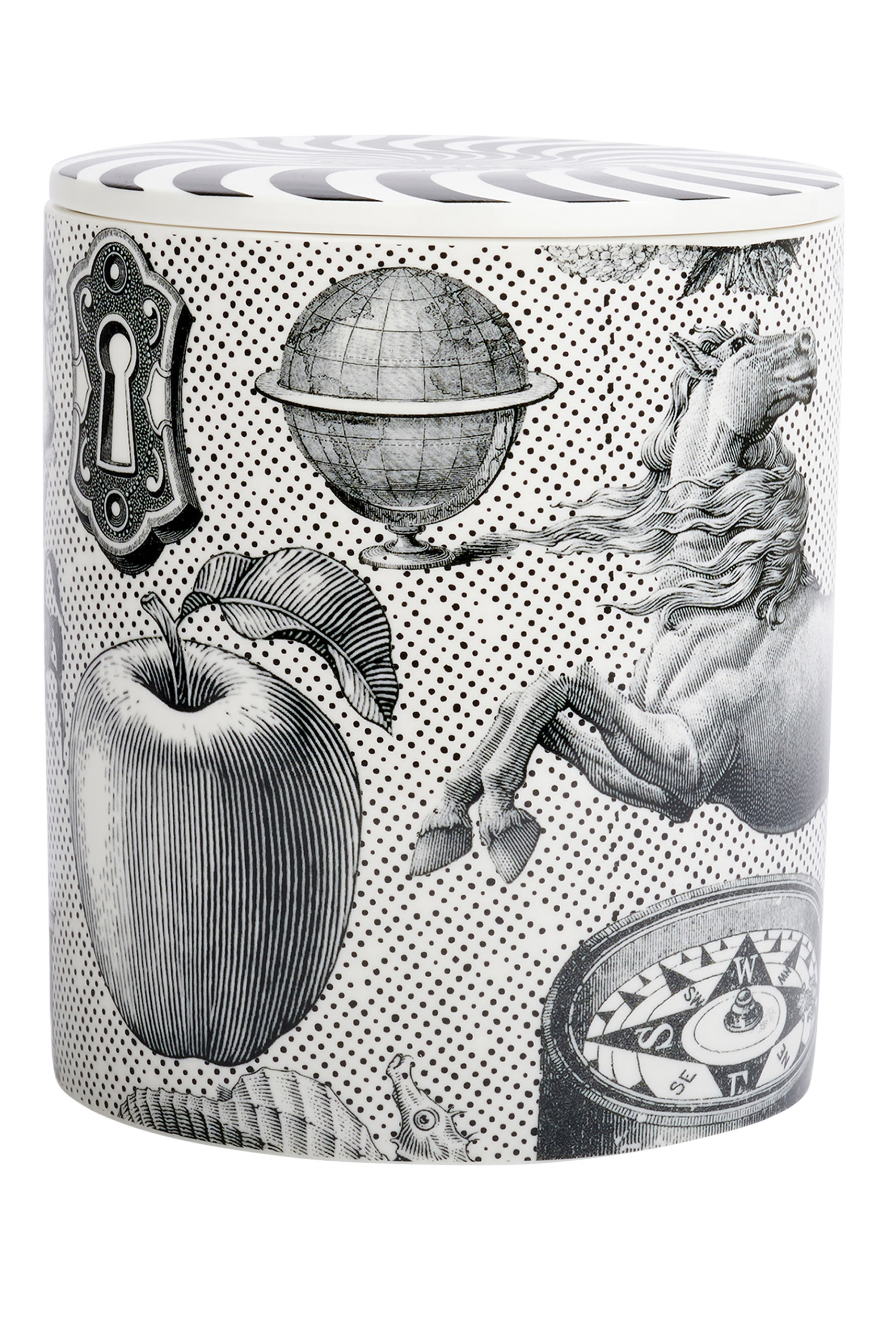 شمعة ميراكل معطرة