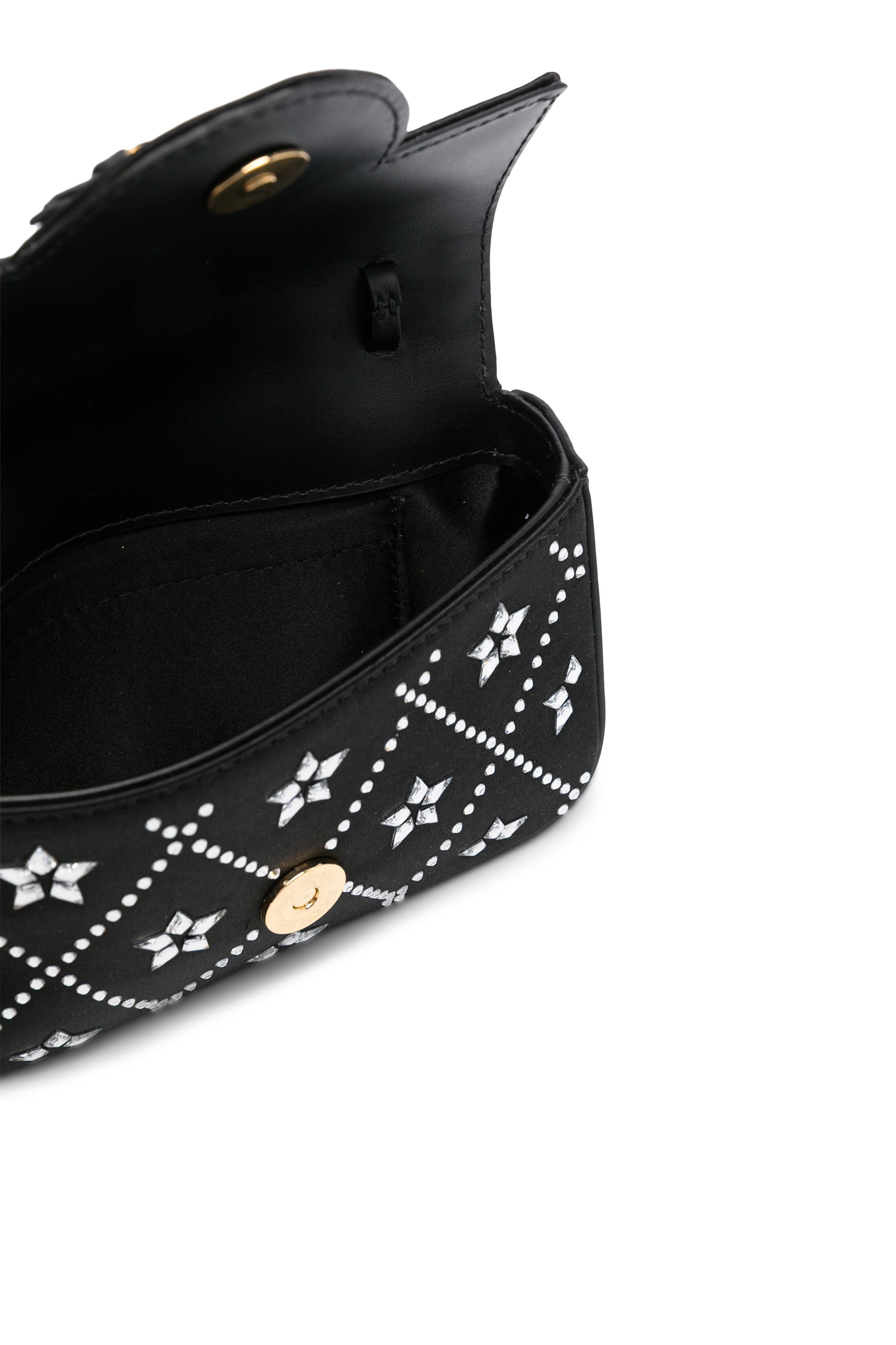 كلاتش بي باز 23 ستان مرصع بالكريستال