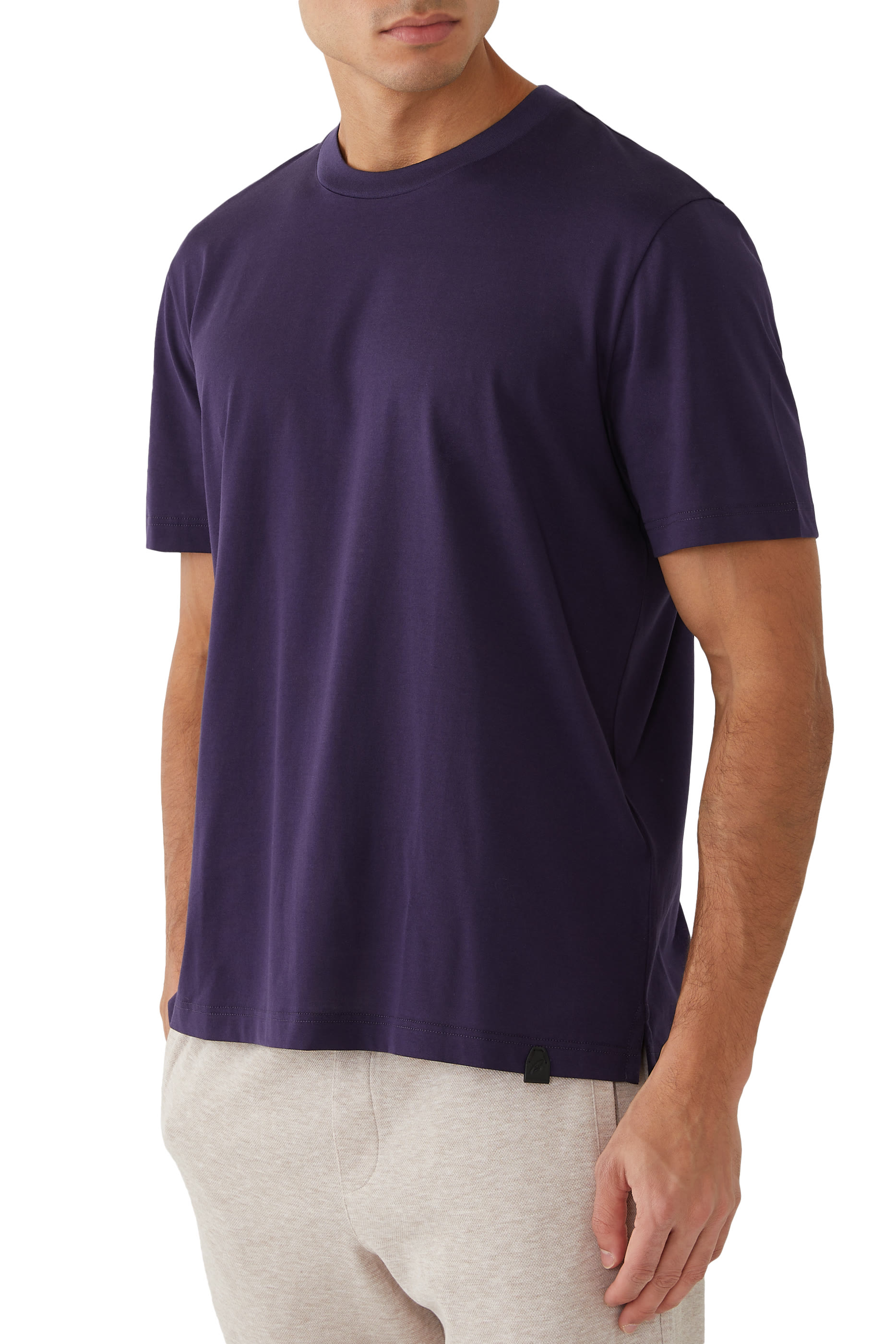 تيشيرت قطن عضوي