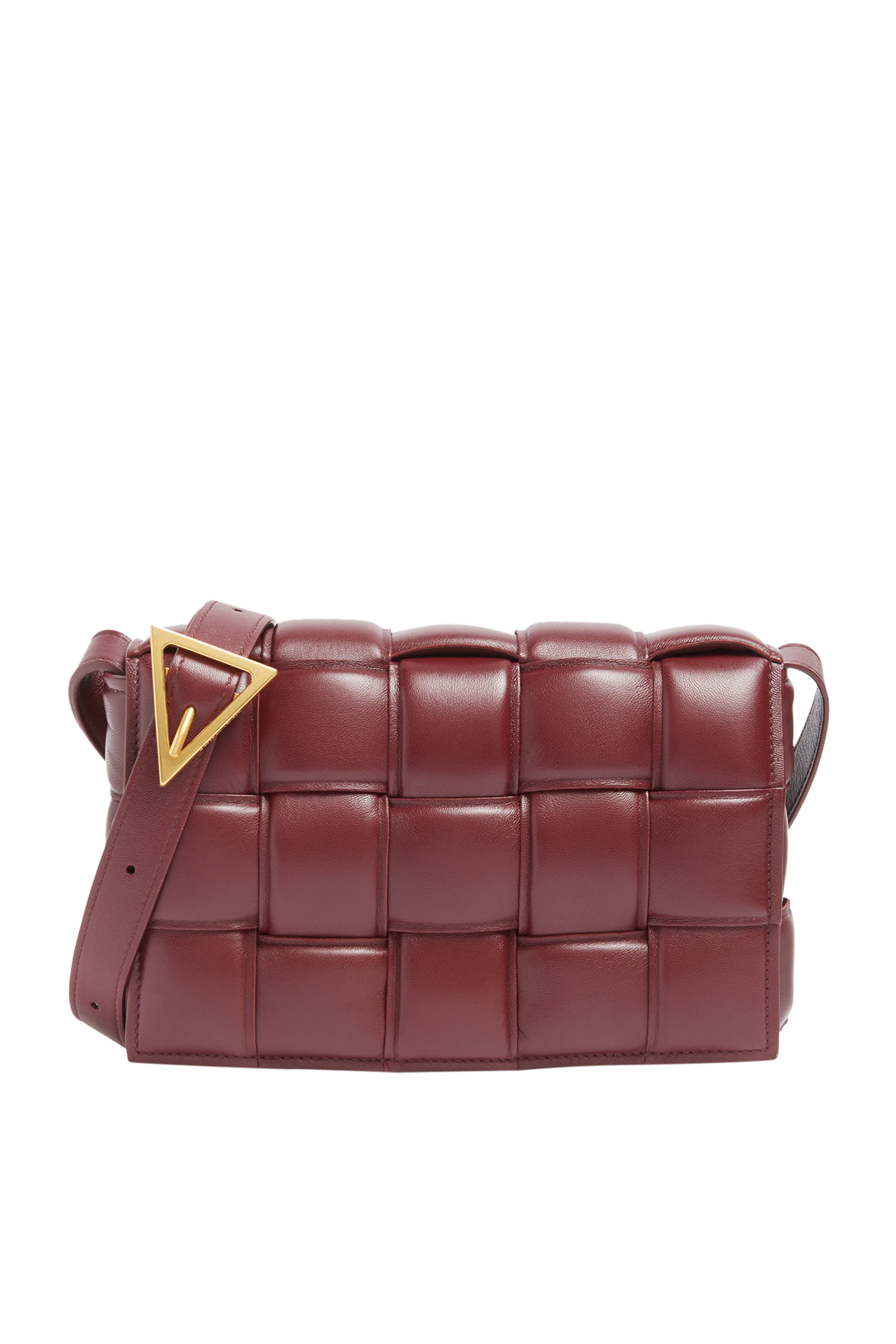 حقيبة كاسيت مبطنة