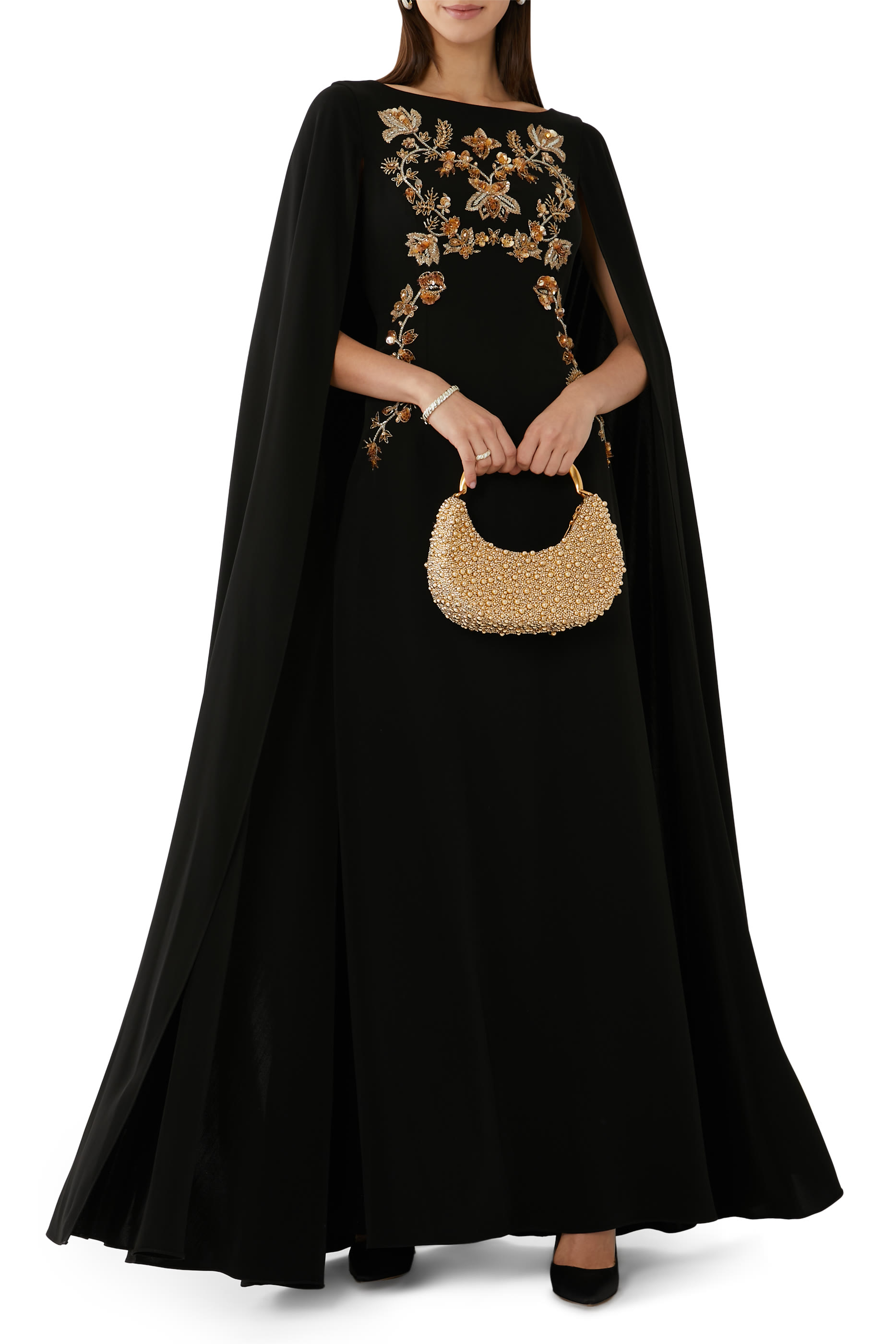 فستان سهرة فيتوريا