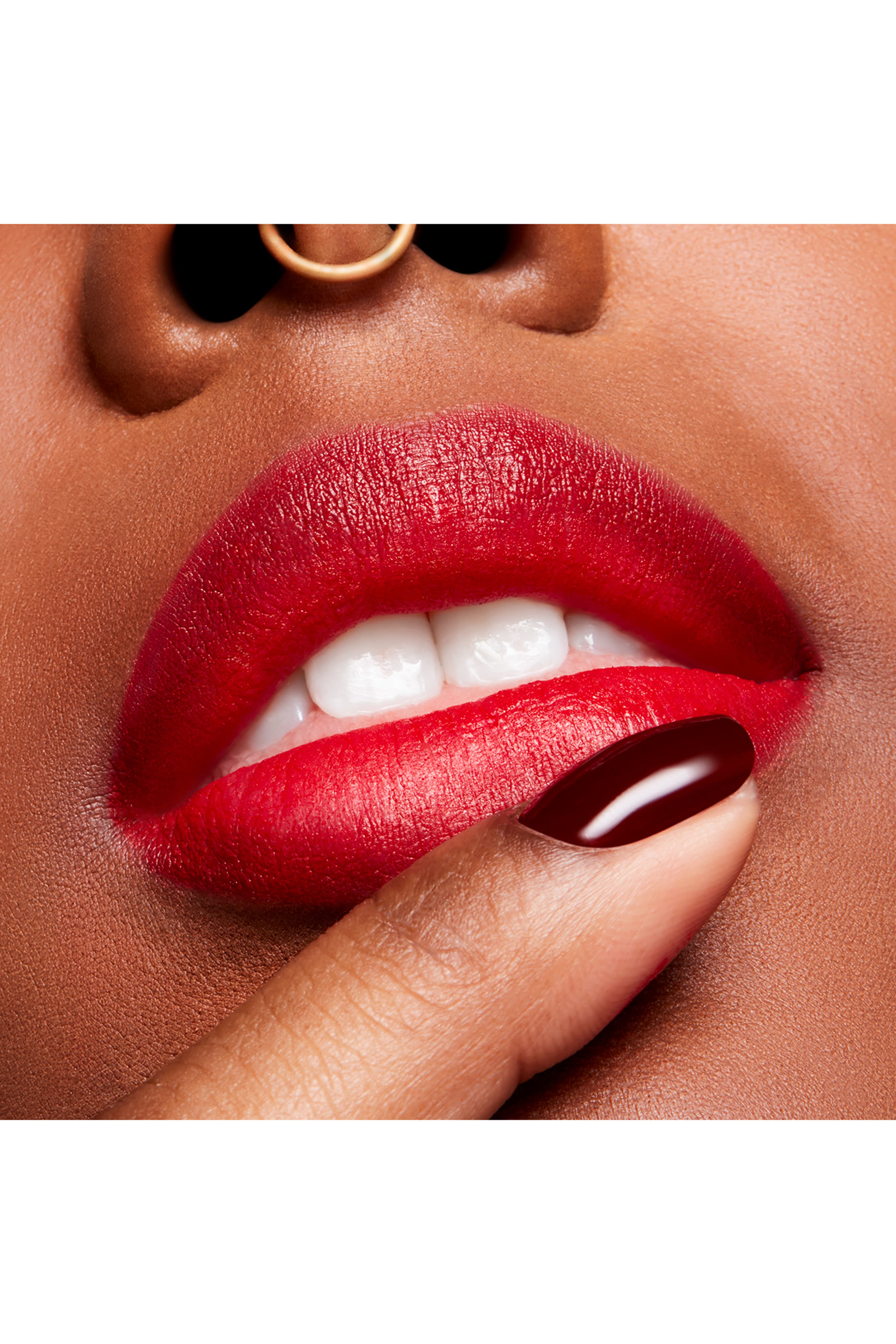 أحمر شفاه باودر كيس فيلفيت بلور سليم ستيك