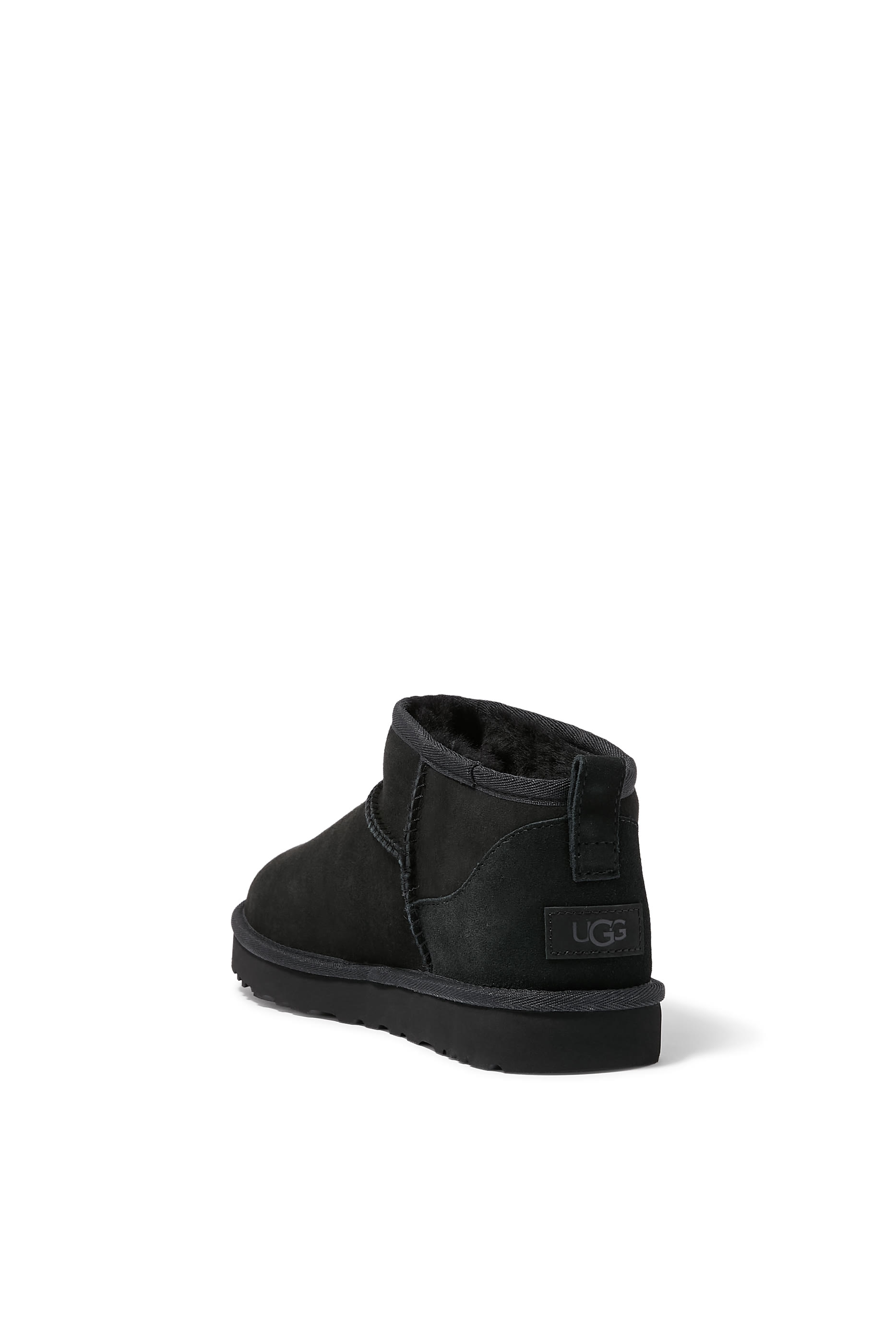 حذاء بوت كلاسيك ميني أولترا