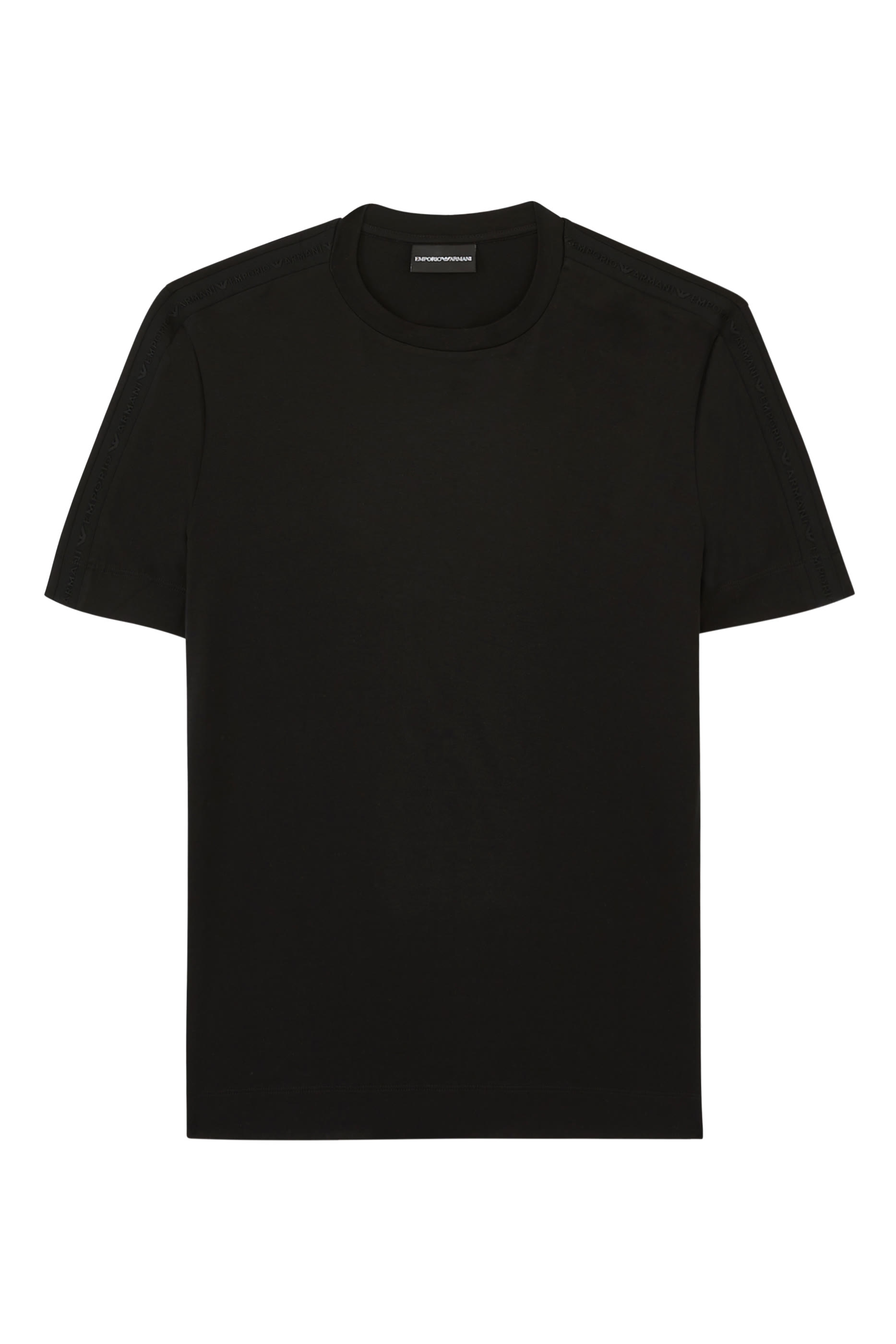 تيشرت قطن بشعار الماركة