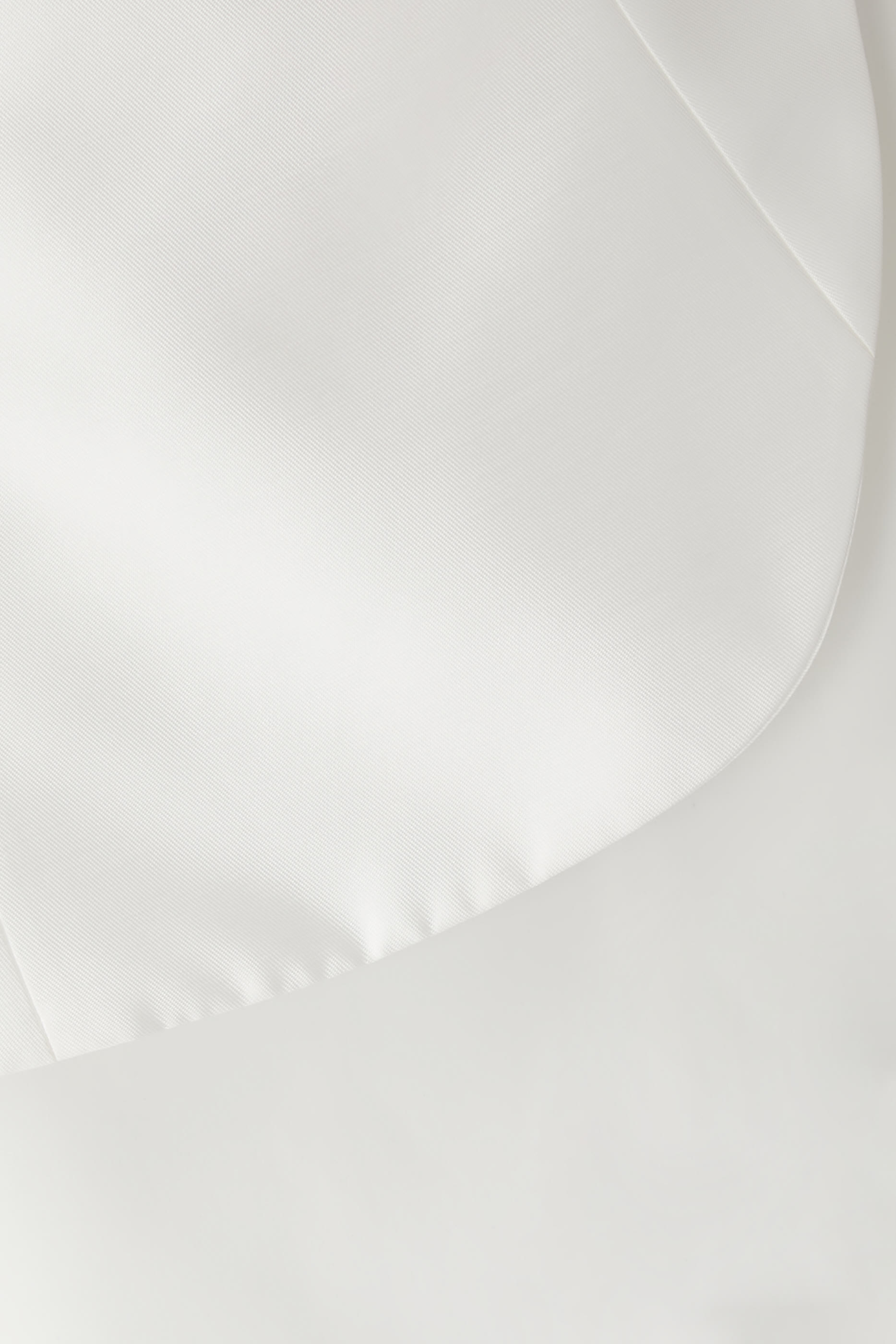 فستان سهرة ميكادو وكريب