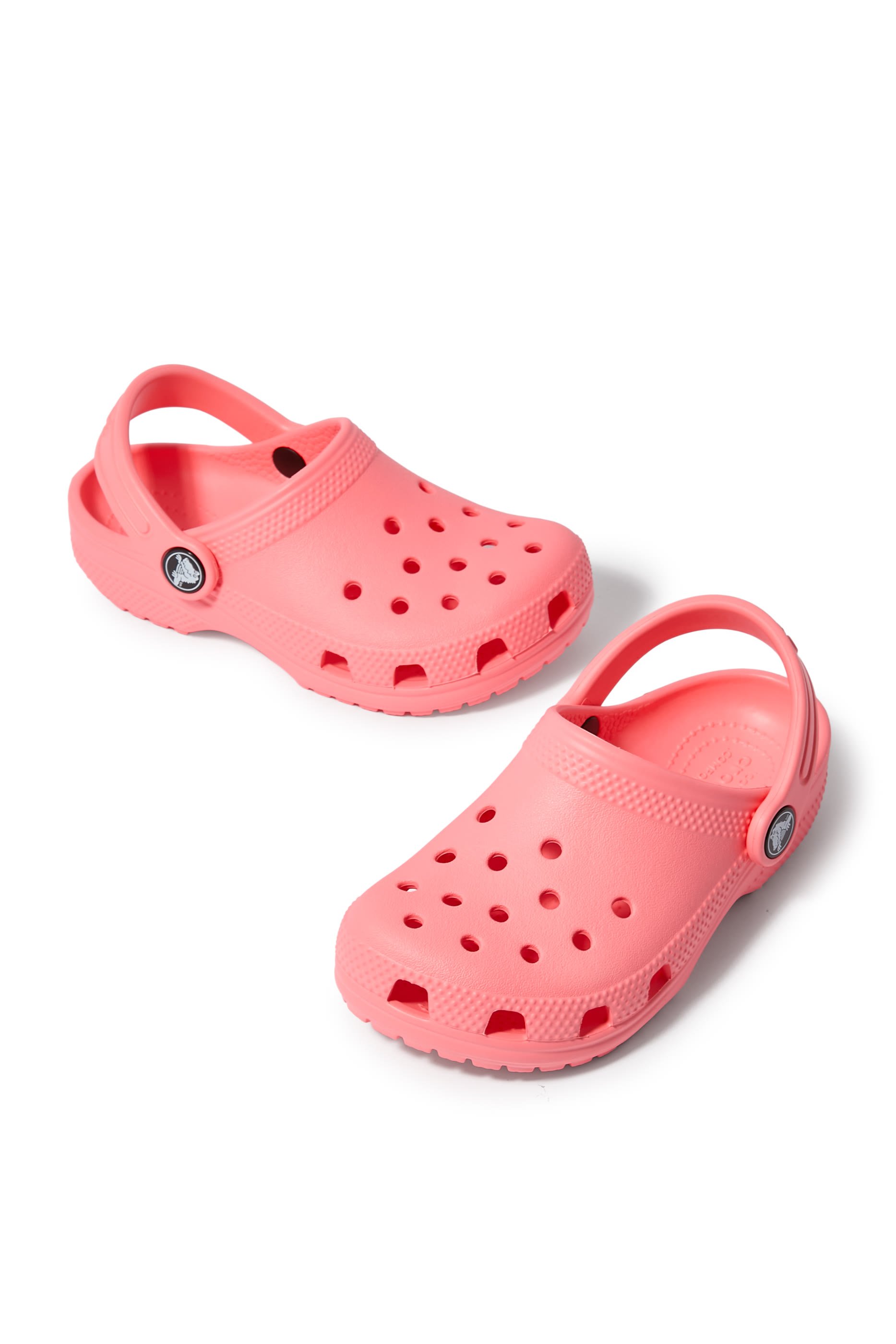 حذاء كلاسيكي مفتوح من الخلف للأطفال