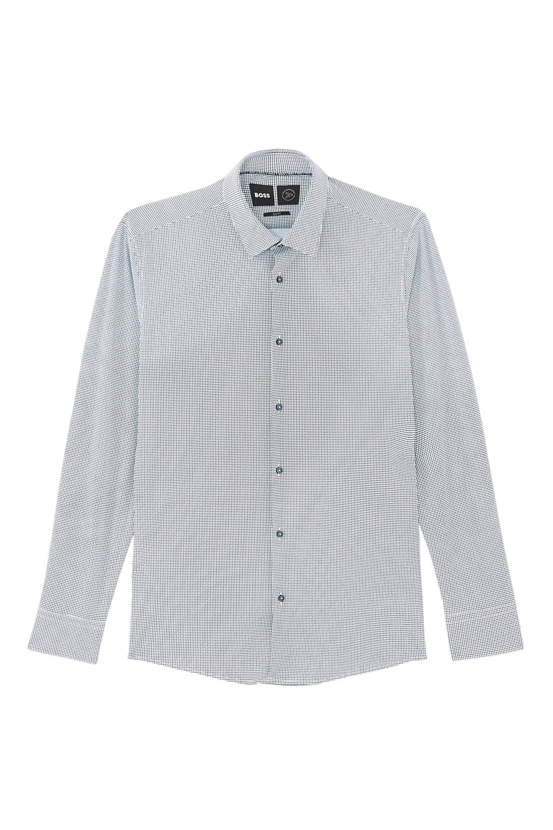 Printed Organic Cotton Shirt