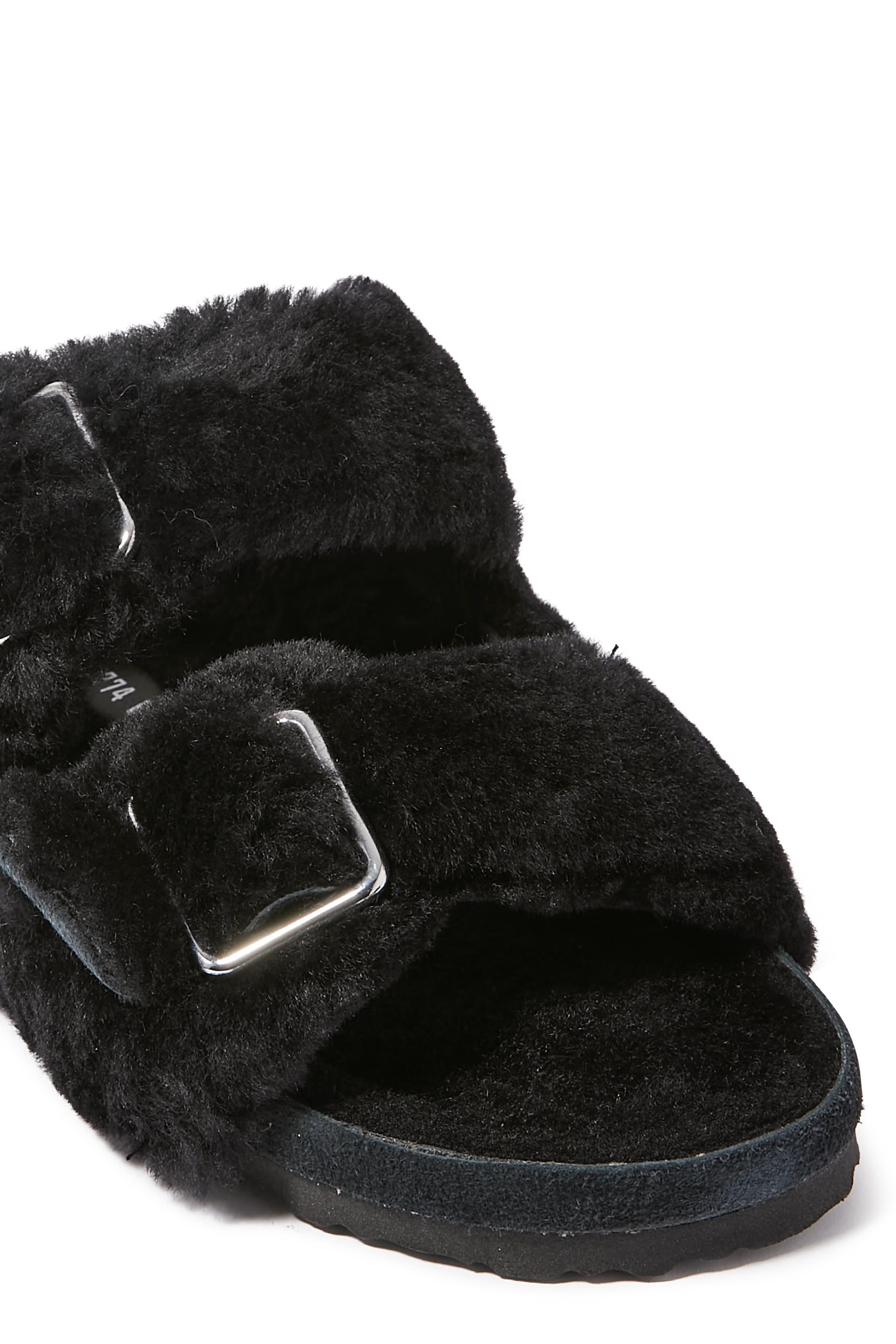 حذاء مفتوح اريزونا بإبزيم كبير