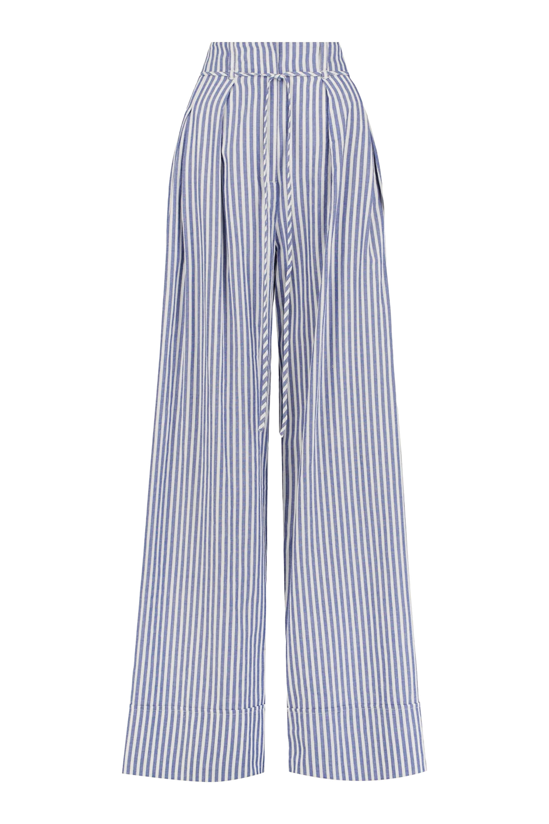 بنطال ياسمين بحزام