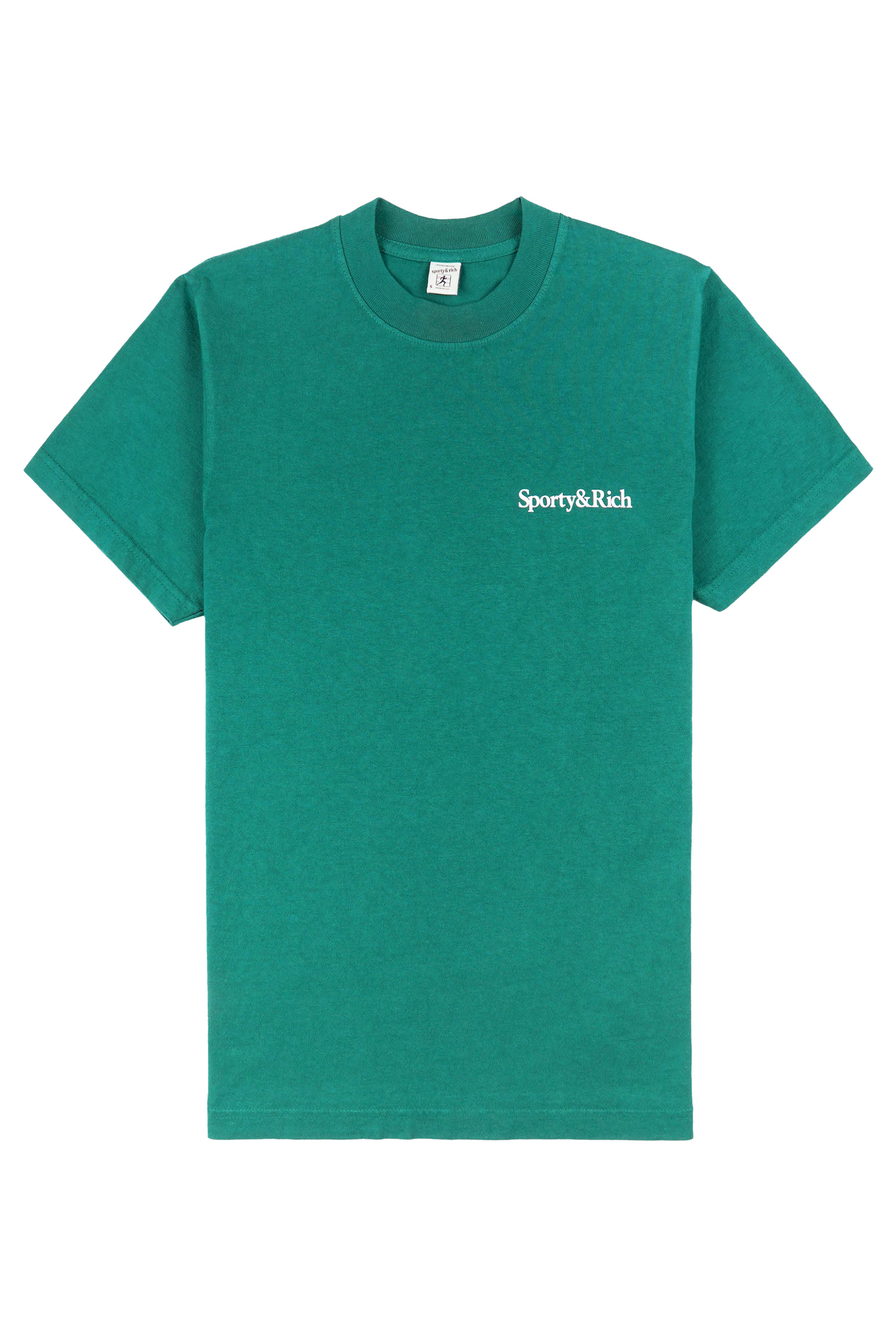 تيشيرت بشعار هيلث ايز ويلث