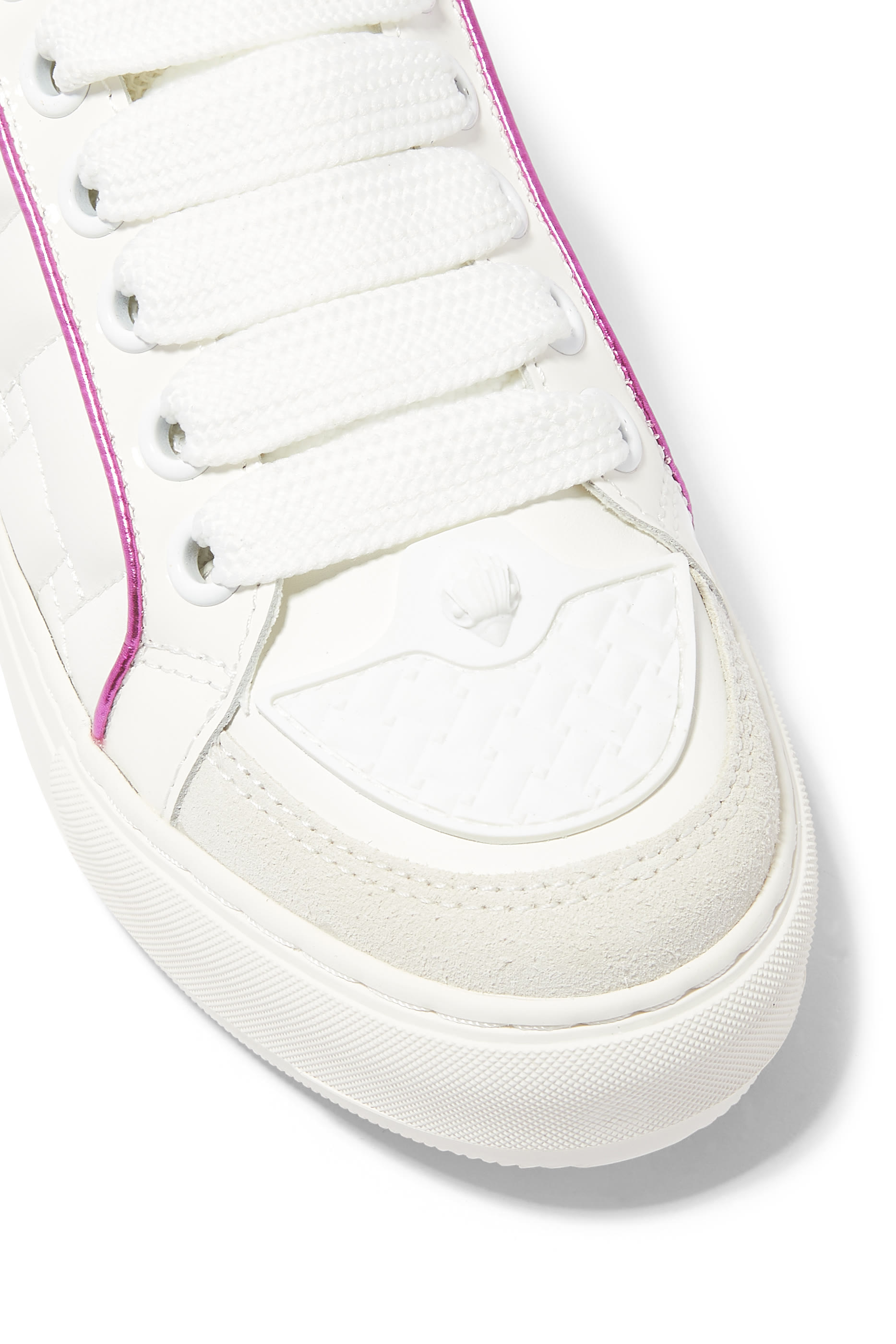 سنيكرز ساوث بانك بكعب سميك