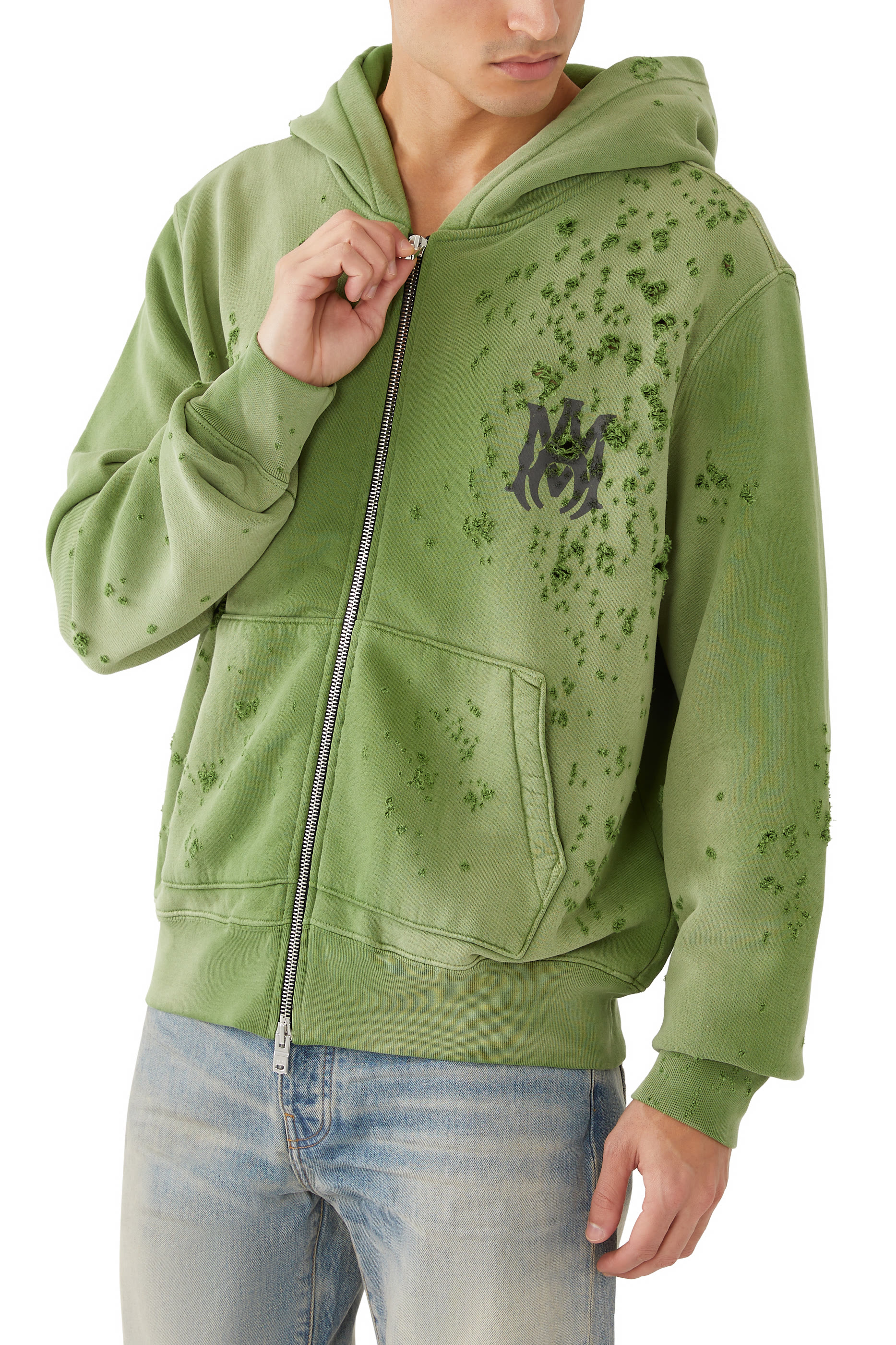 هودي شو غان بسحاب وشعار الماركة