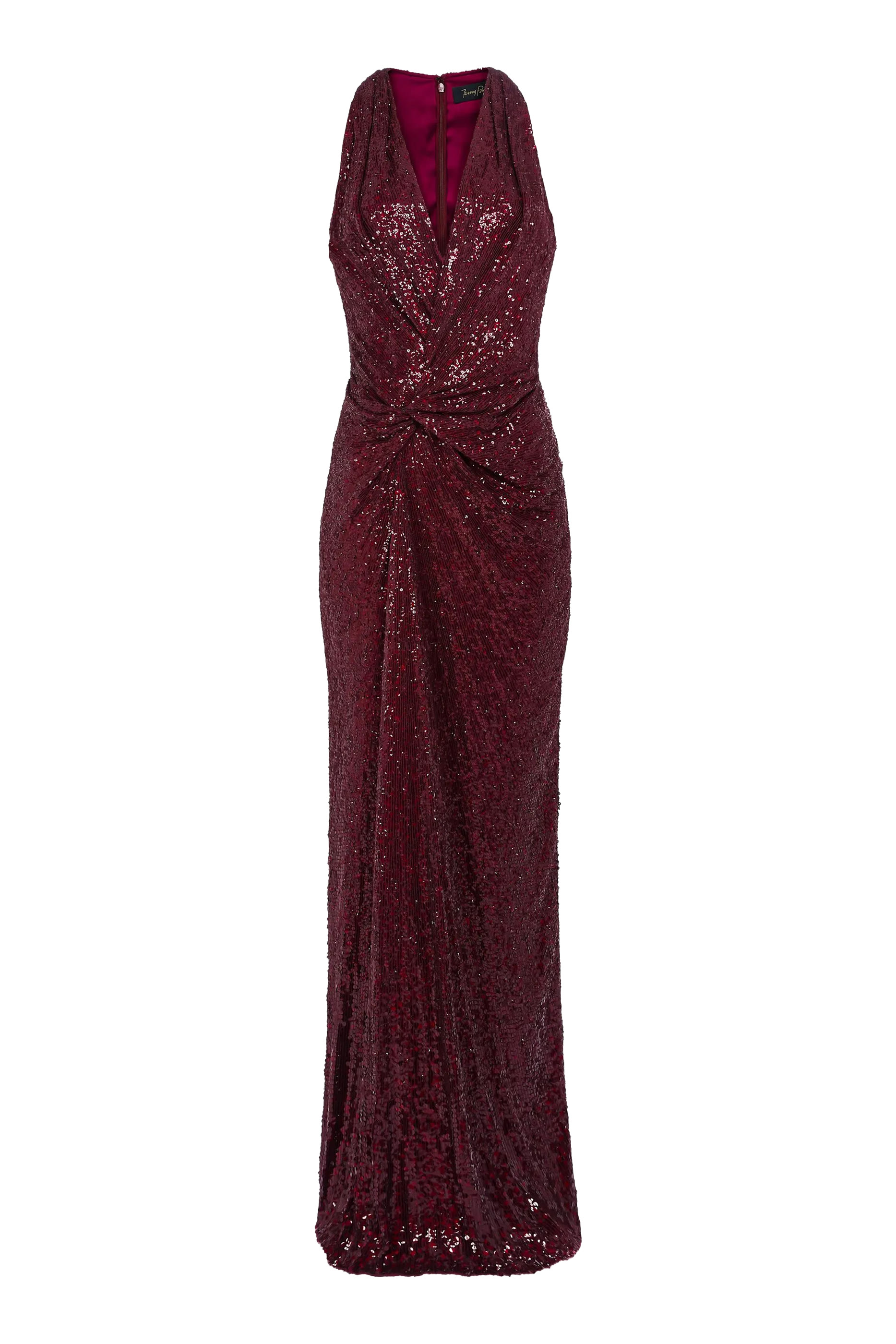 فستان سهرة إيزولين