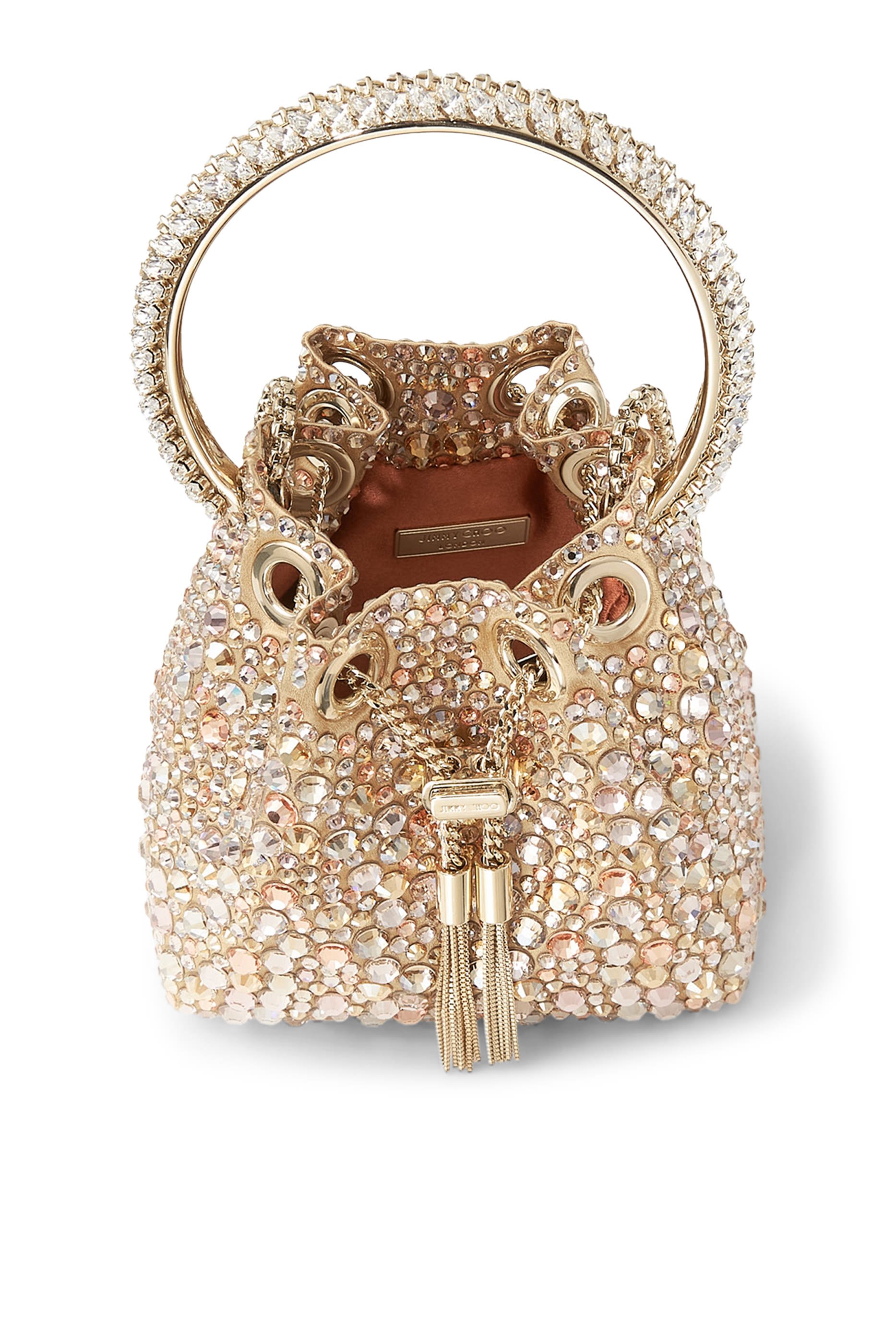 حقيبة بون بون صغيرة