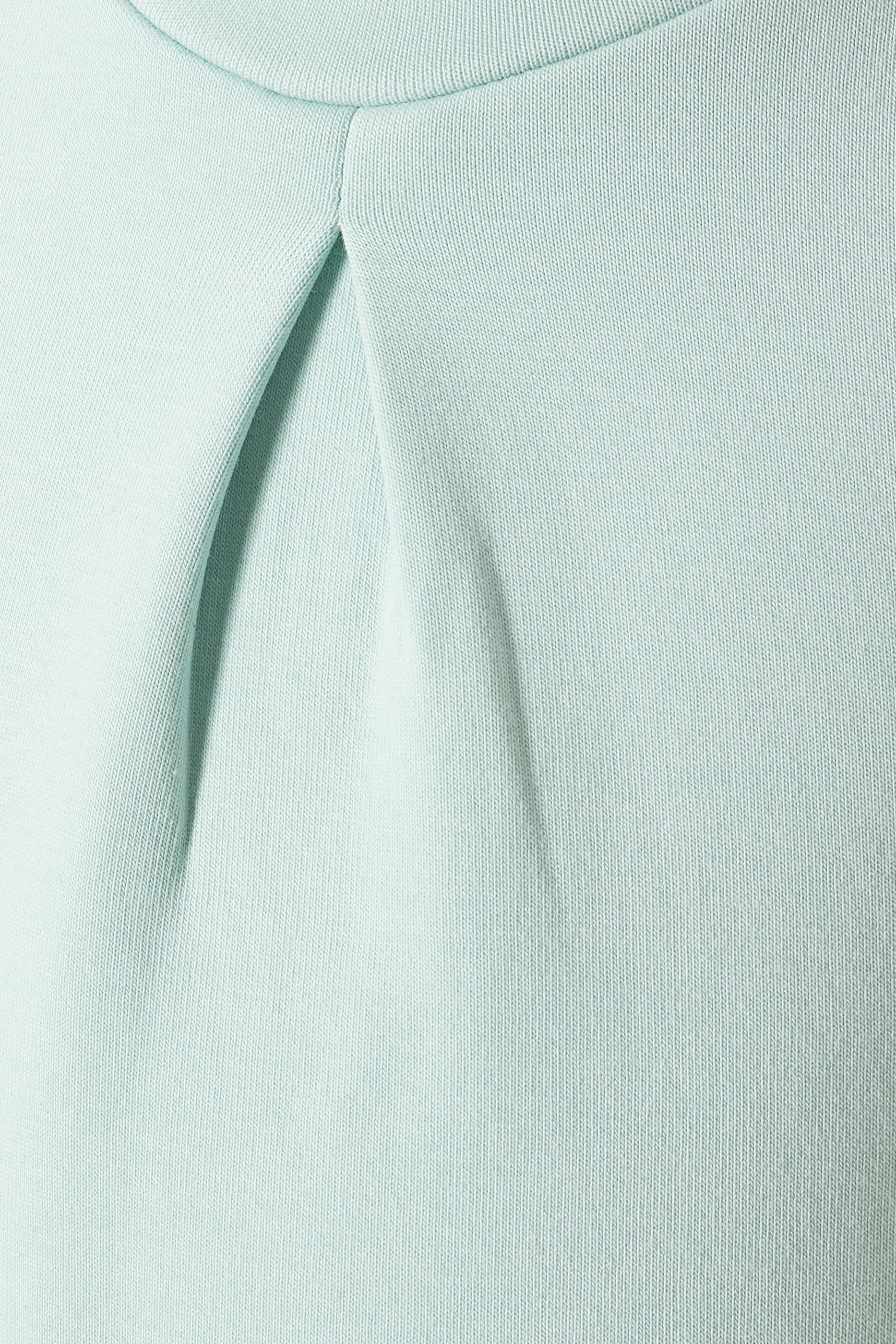 فستان بنقشة شعار الماركة عند الجوانب للأطفال