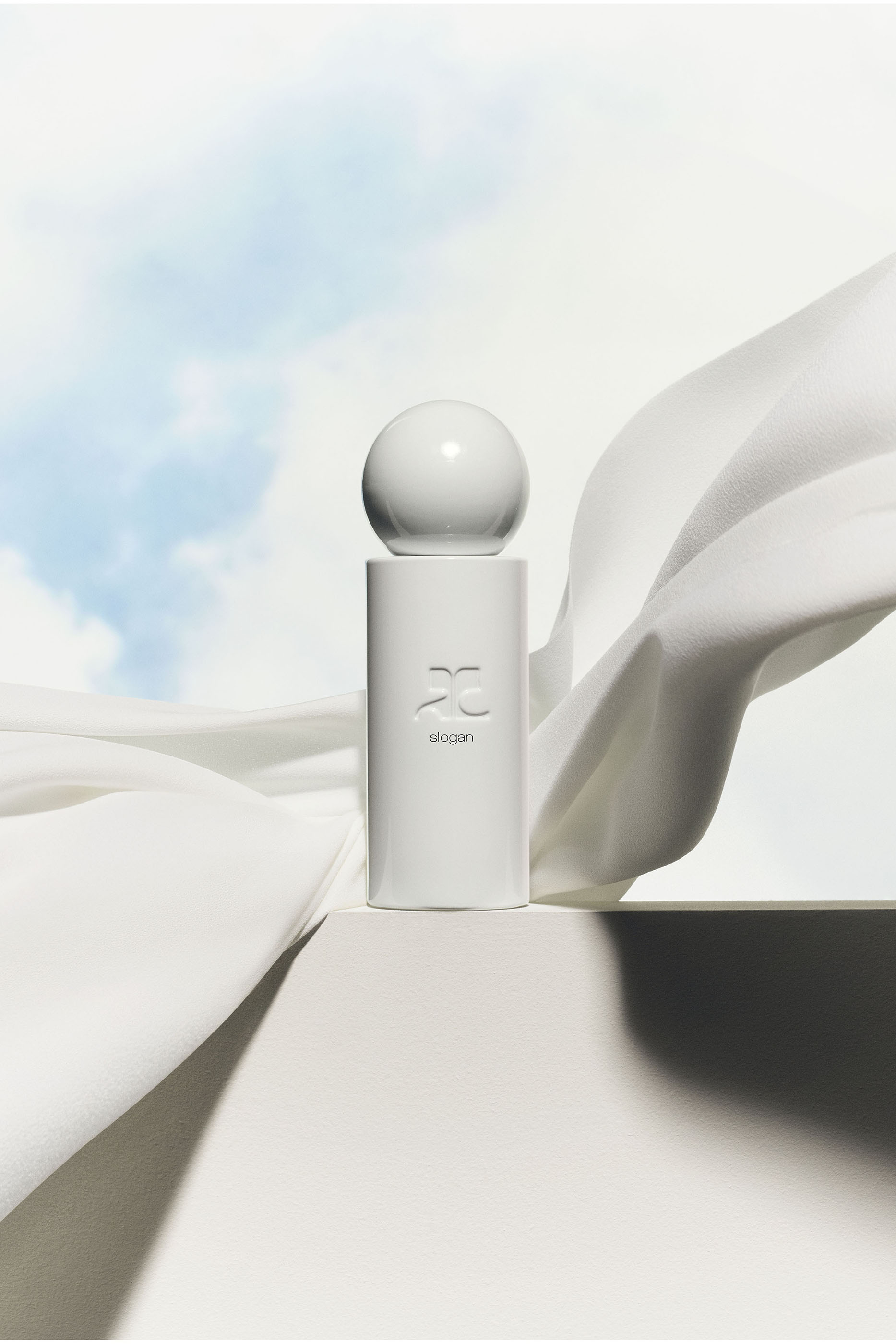 أو دو بارفان سلوغن