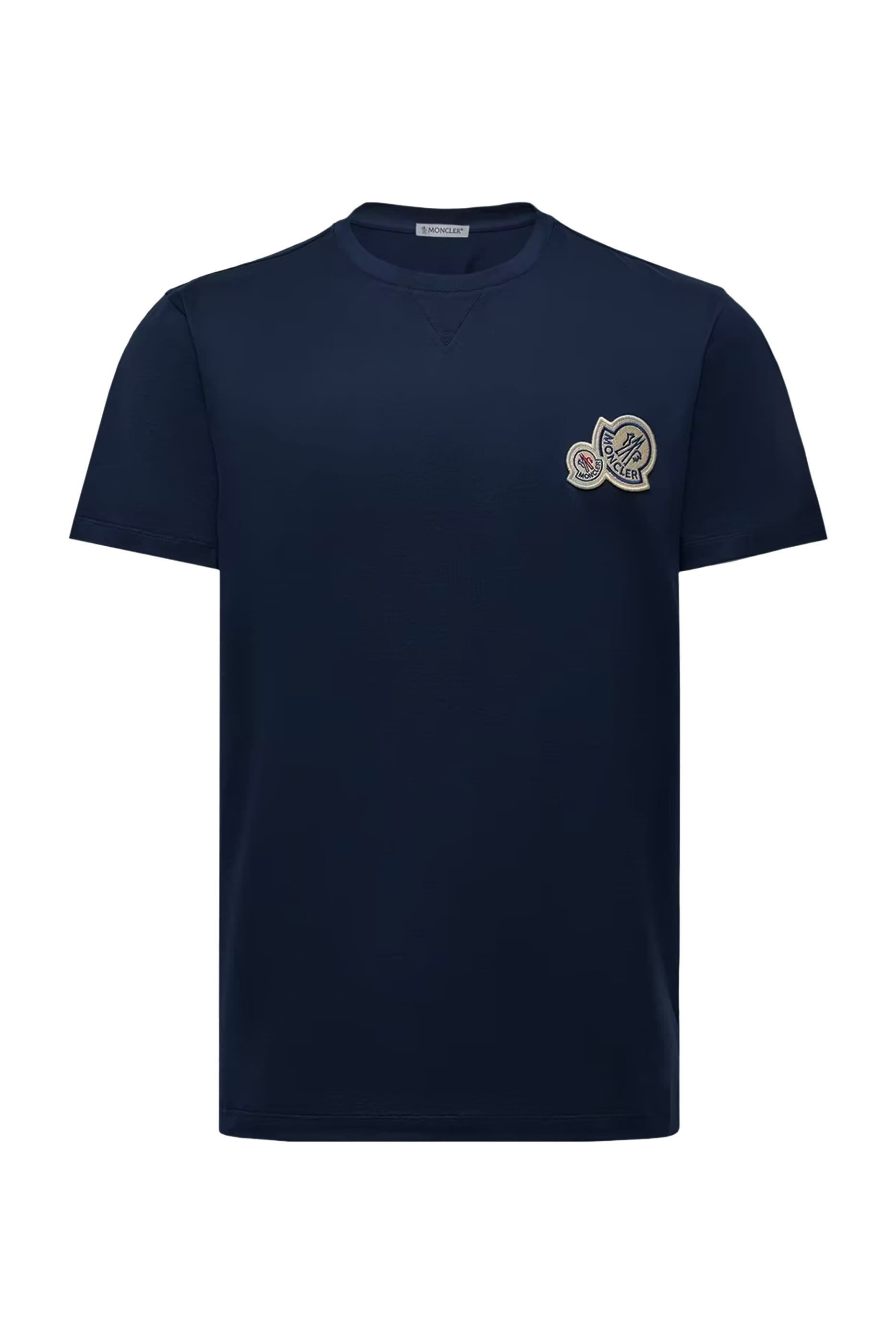 تيشيرت بأكمام قصيرة