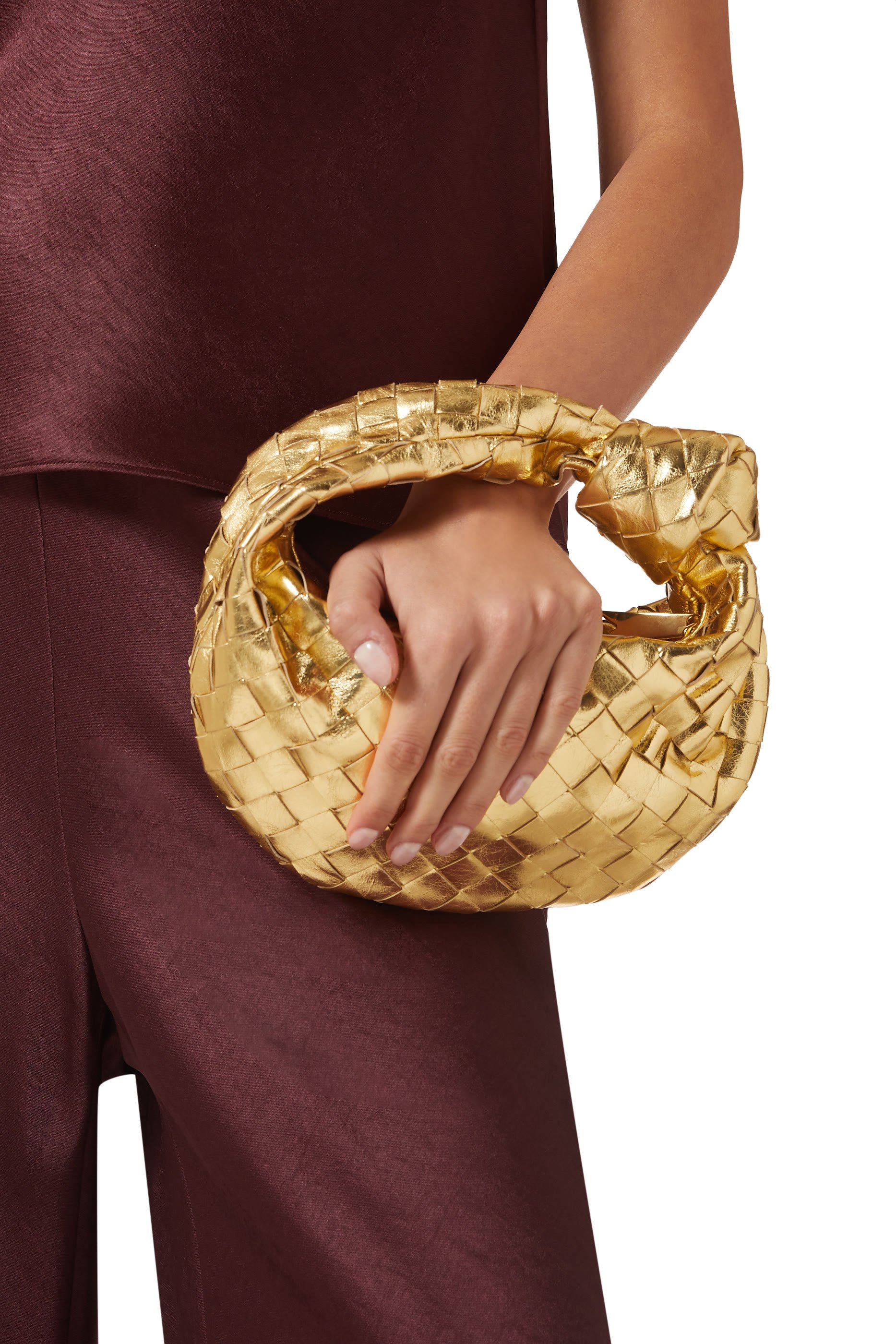 حقيبة جودي صغيرة بيد علوية