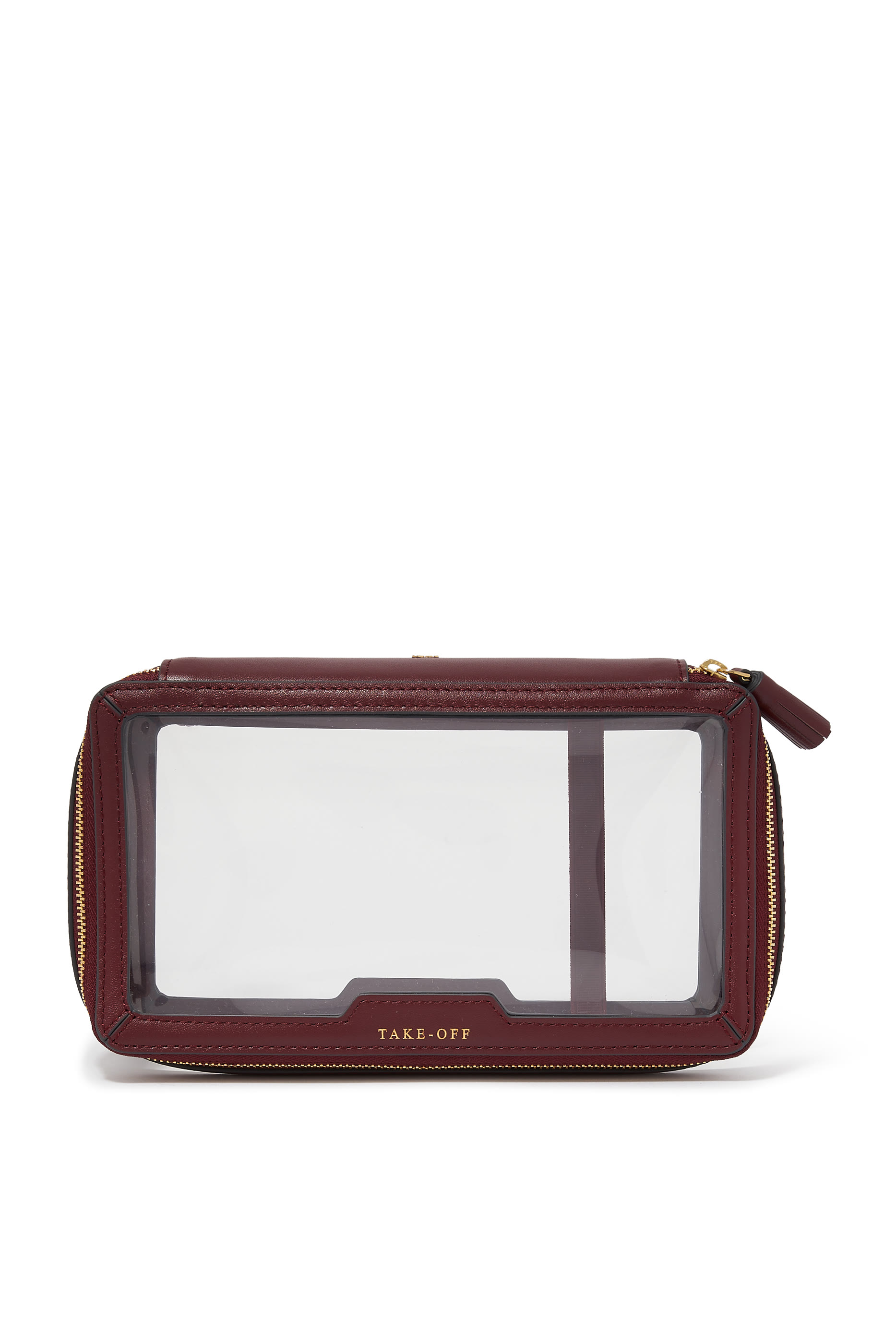 حقيبة صغيرة ان فلايت بشعار الماركة