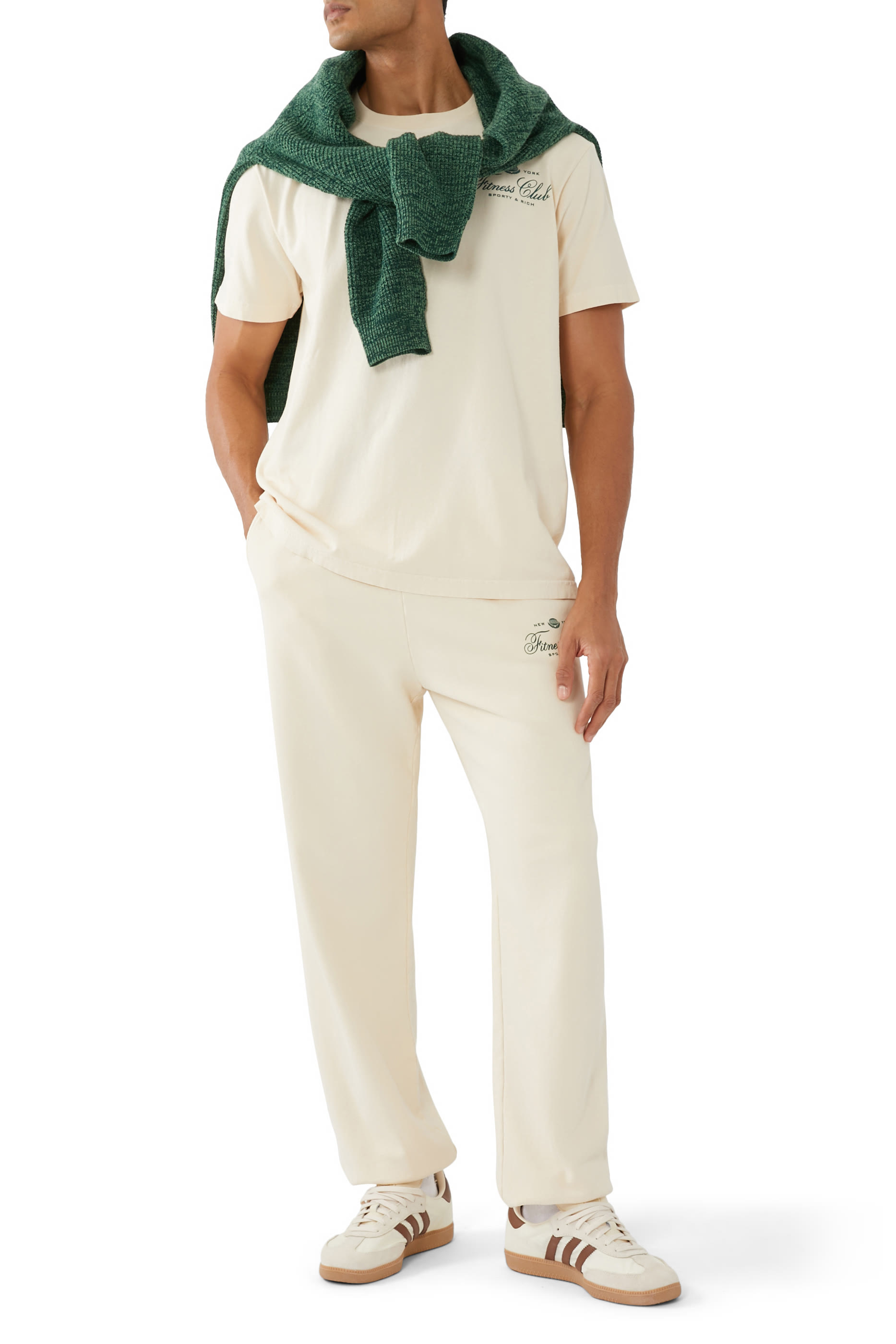 تيشيرت بشعار الماركة