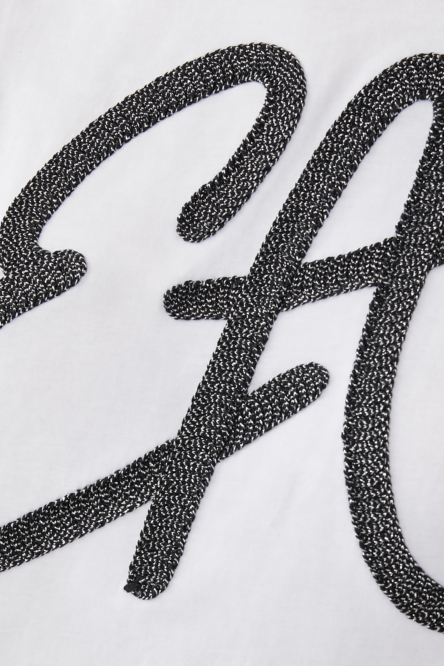 تيشيرت لوريكس بشعار الماركة