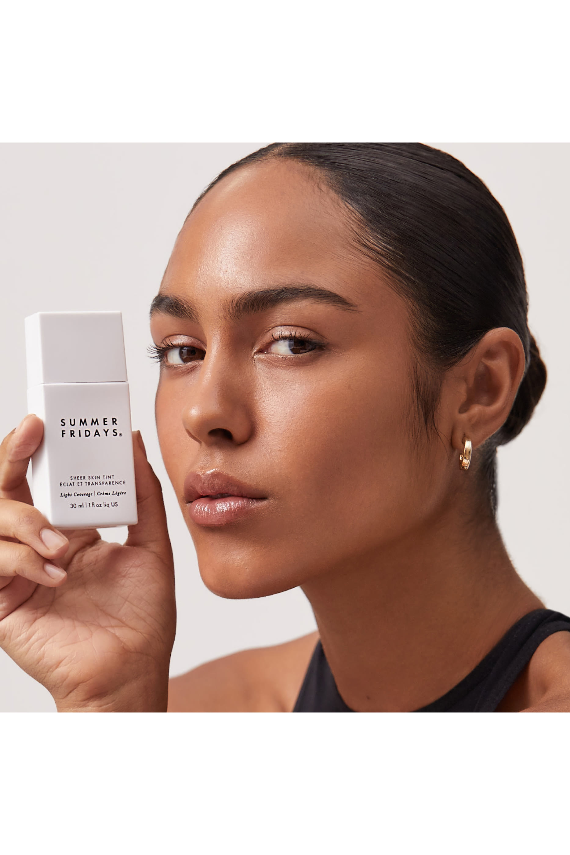 تنت شفاف للبشرة 30 ملل