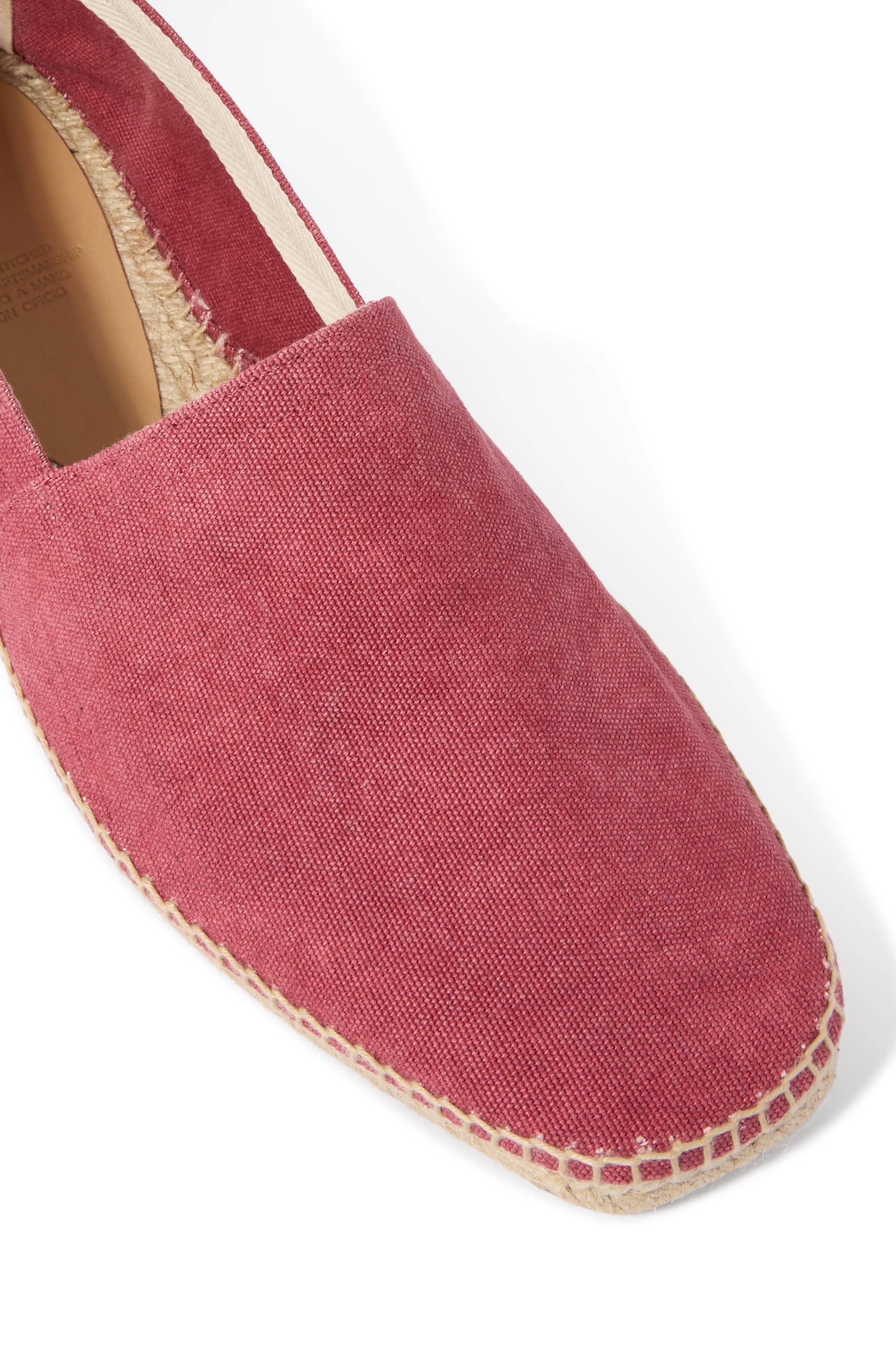 حذاء إسبادريل بابلو/002 قماش قنب