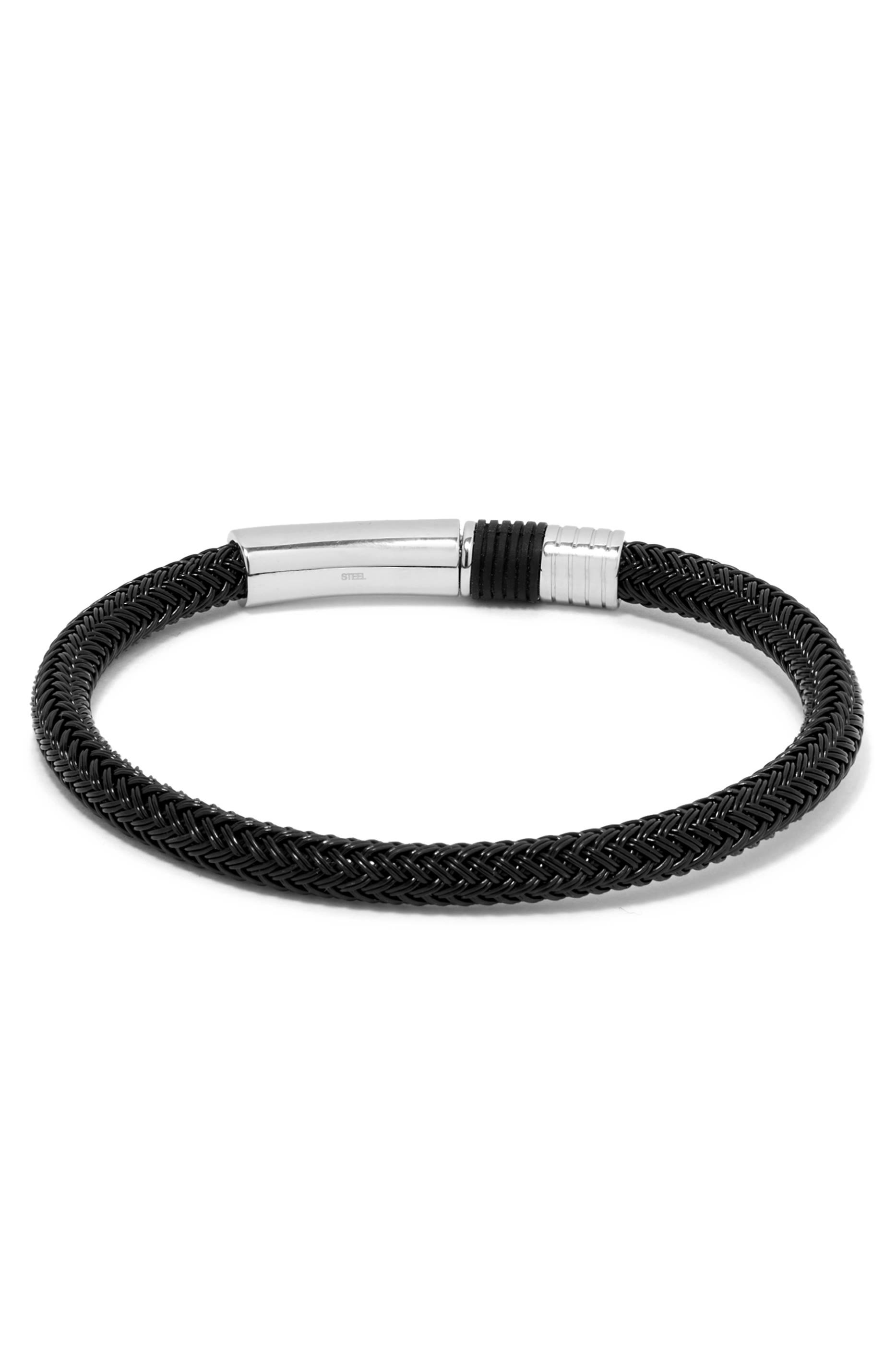 سوار جلد مجدول