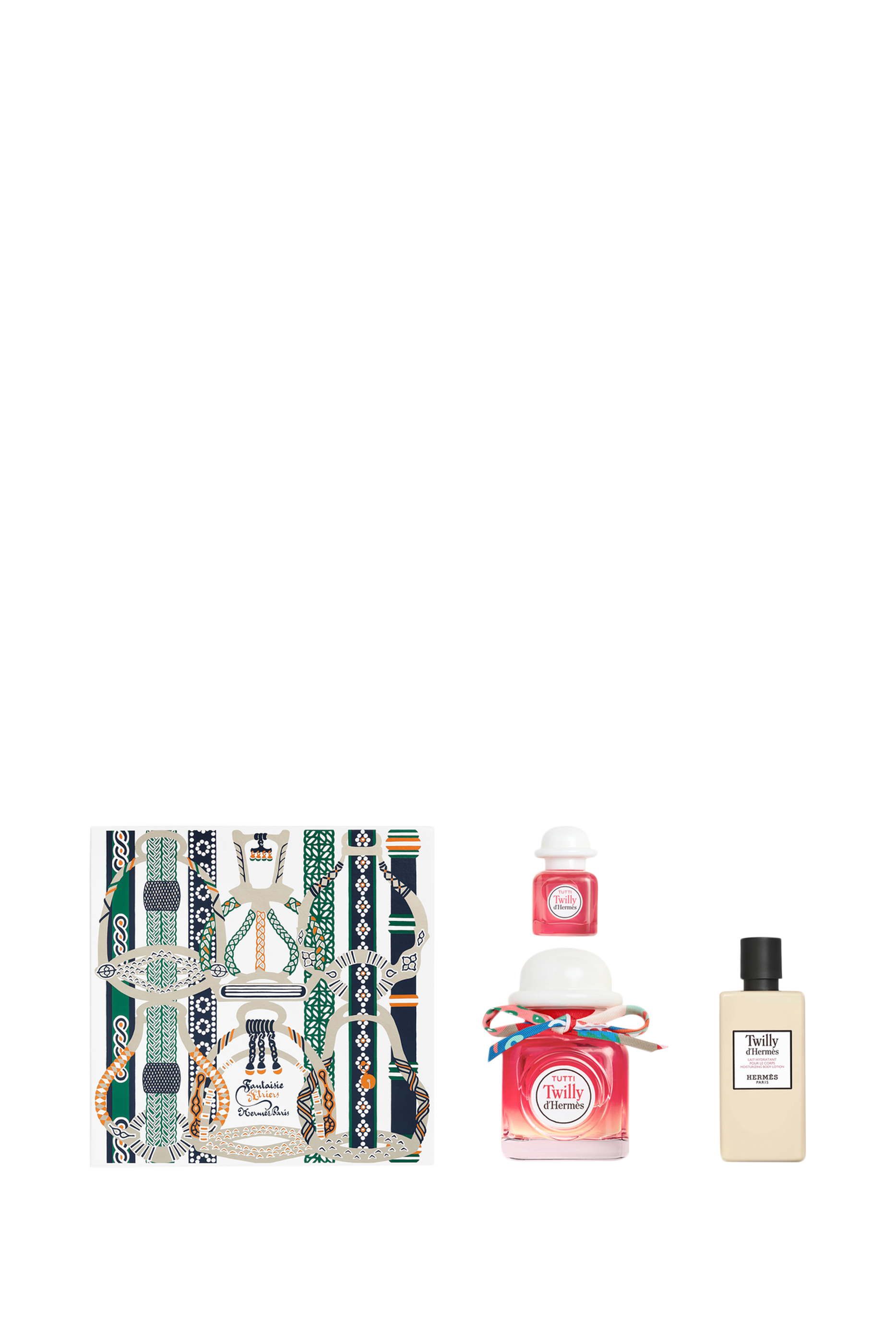 مجموعة هدايا أو دو بارفان Tutti Twilly d&rsquo;Herm&egrave;s