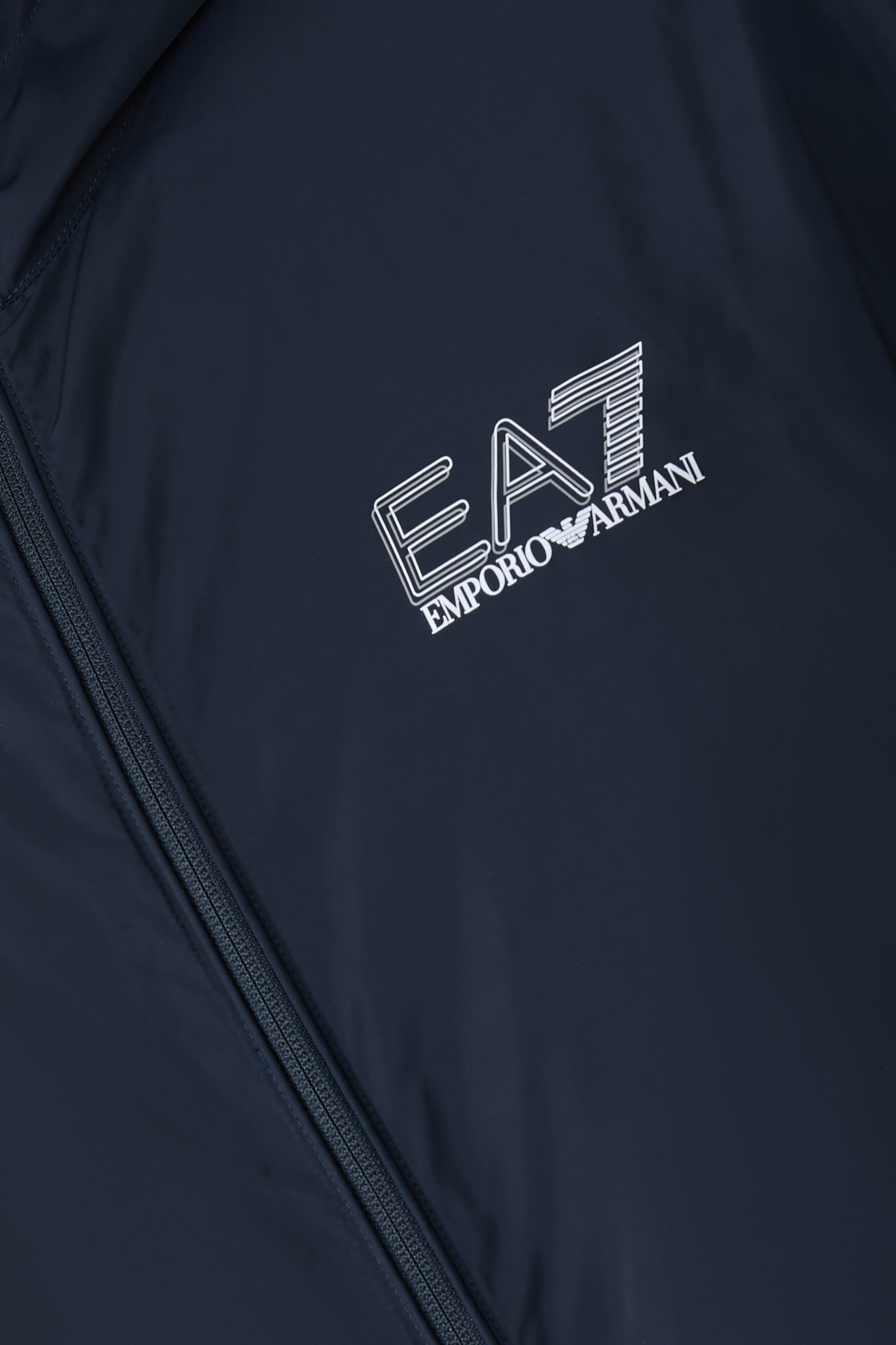 جاكيت كور أيدنتيتي بغطاء رأس نايلون