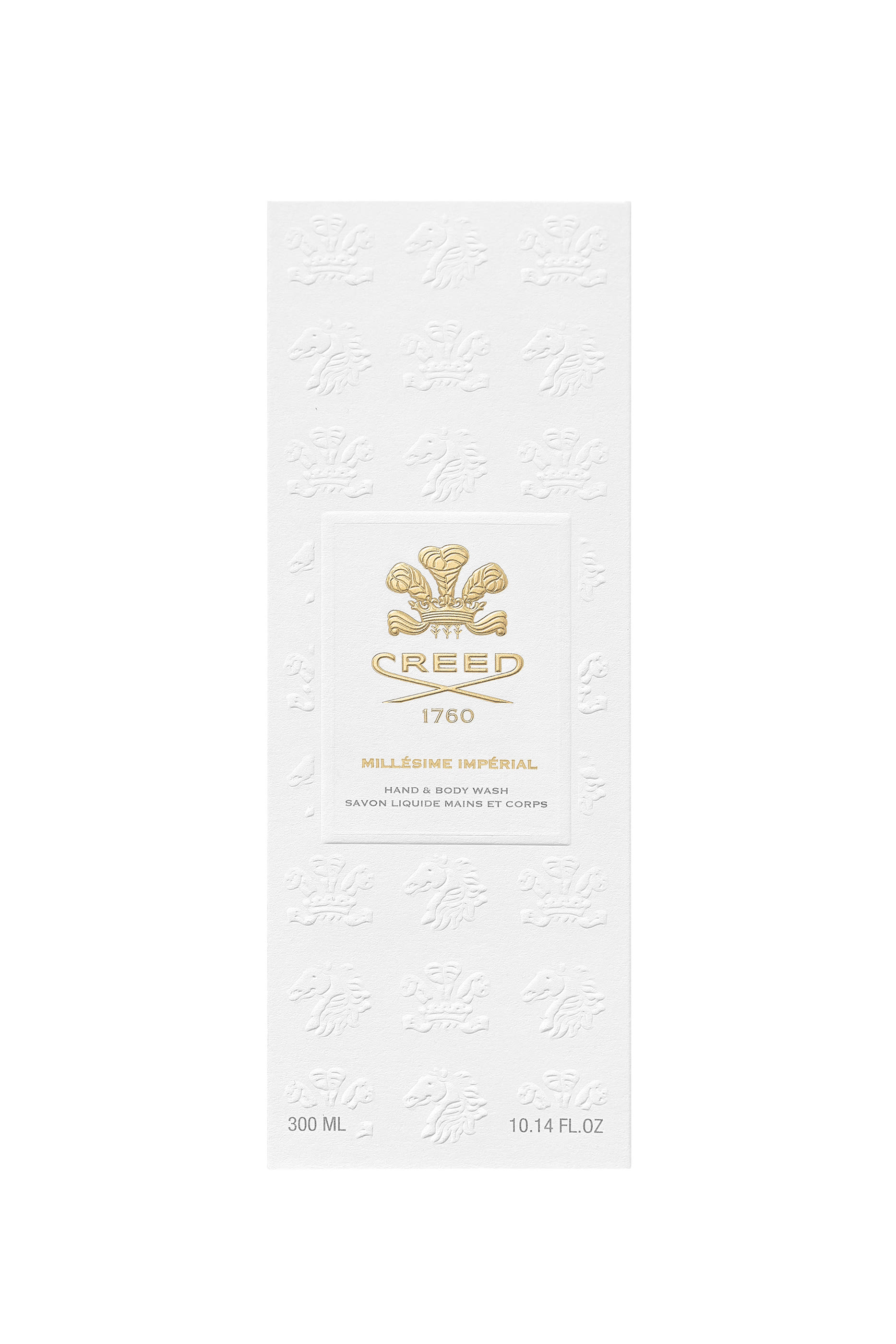 غسول ميليزيم إمبريال للجسم واليدين