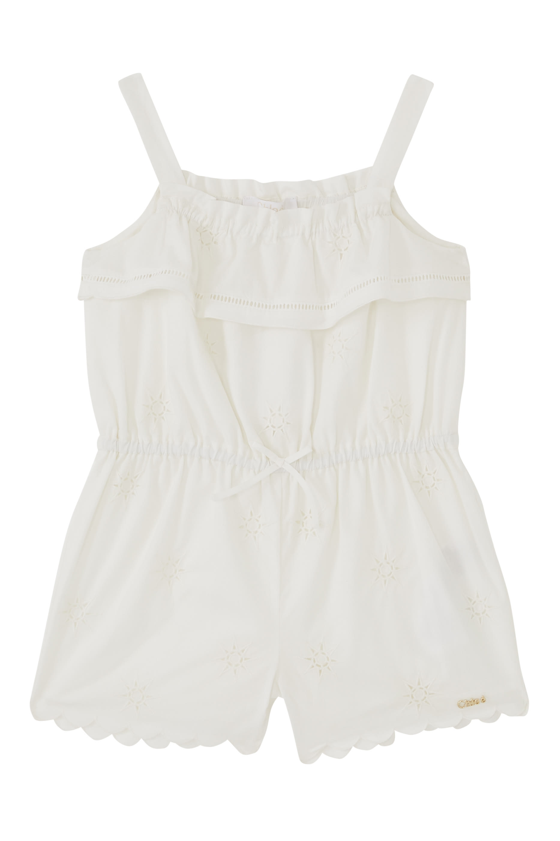 أفرول بتصميم قطعة واحدة للأطفال